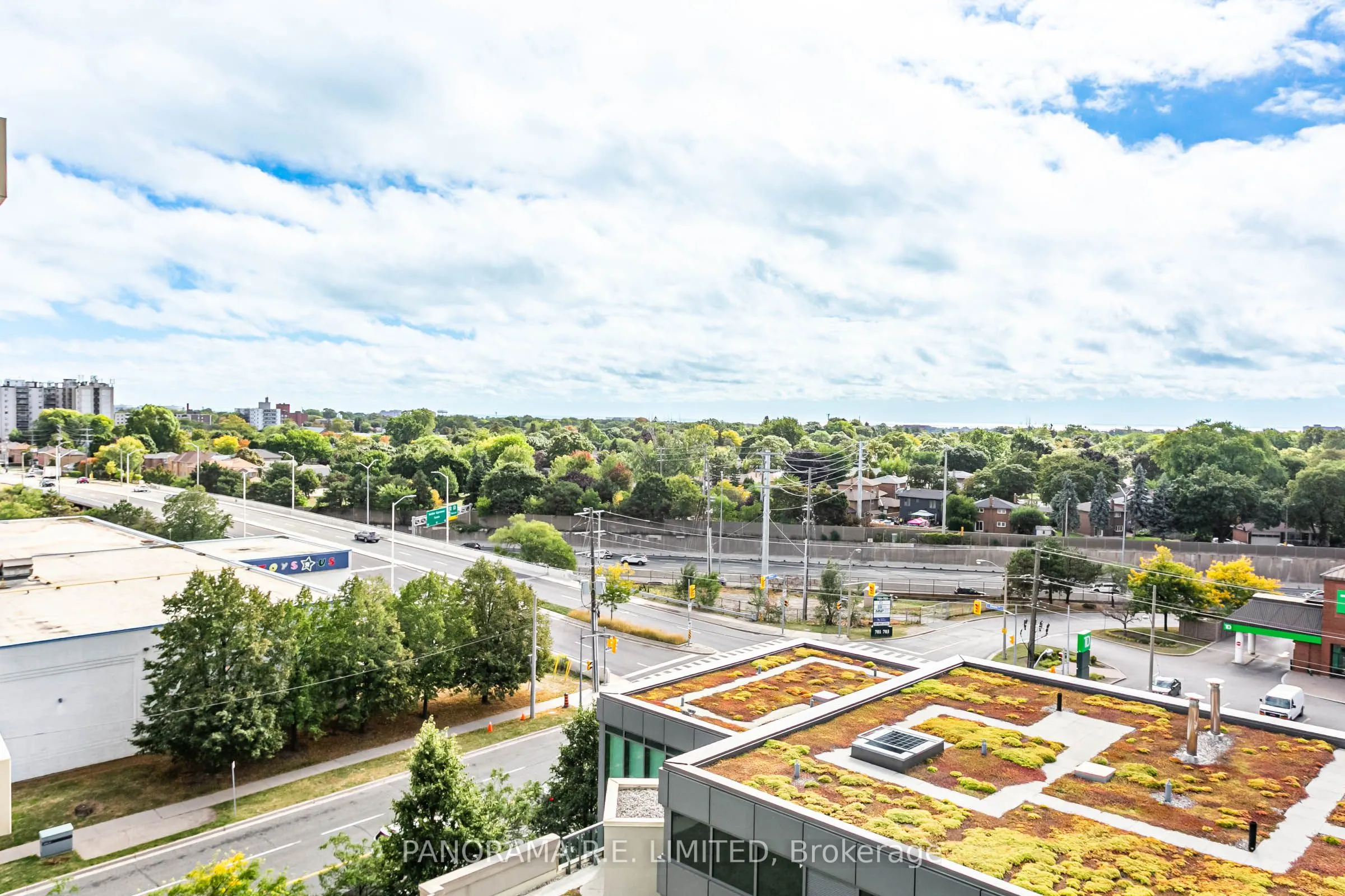 205 Sherway Gardens Road, #810