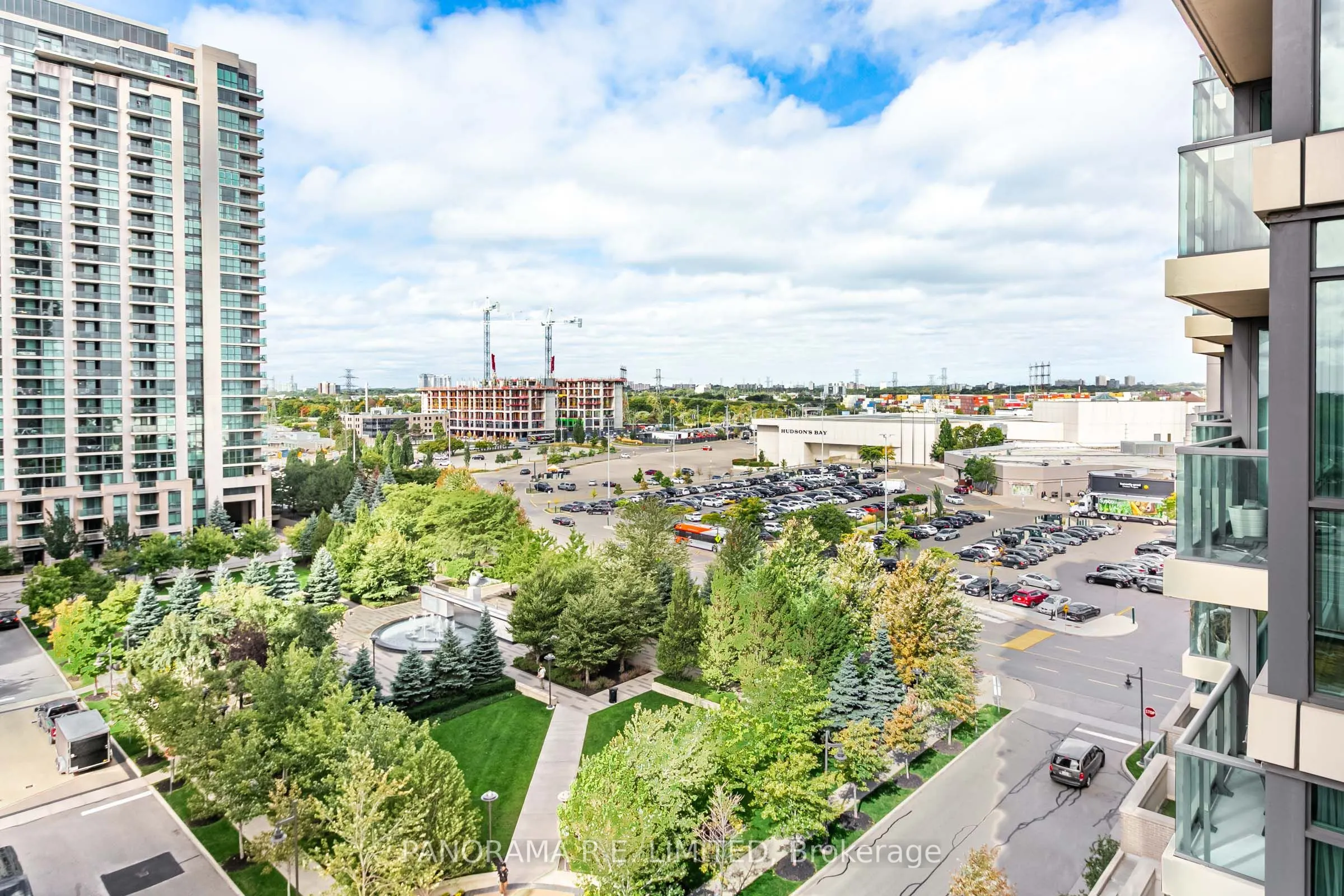 205 Sherway Gardens Road, #810