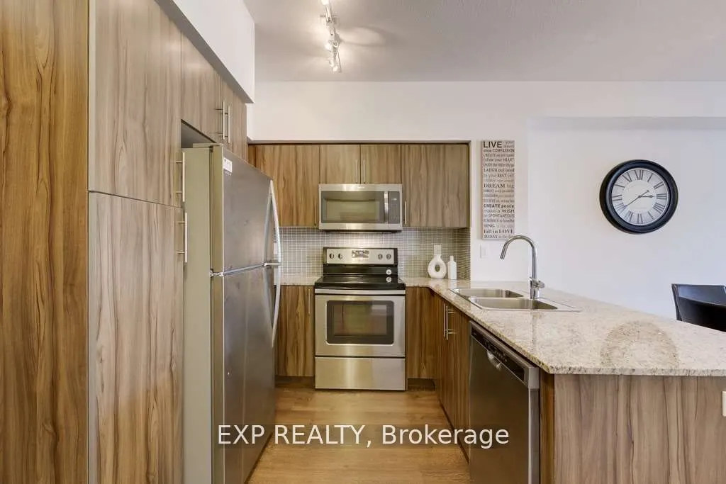 55 Speers Road, #707