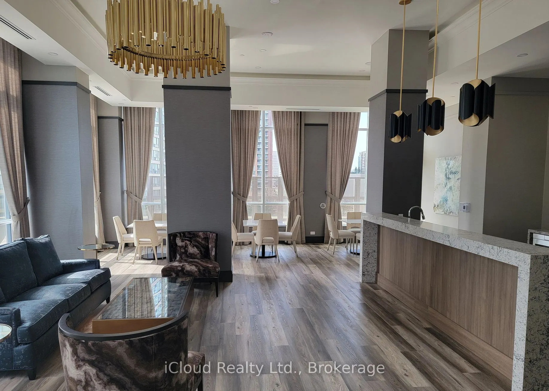 30 Elm Drive, #1104