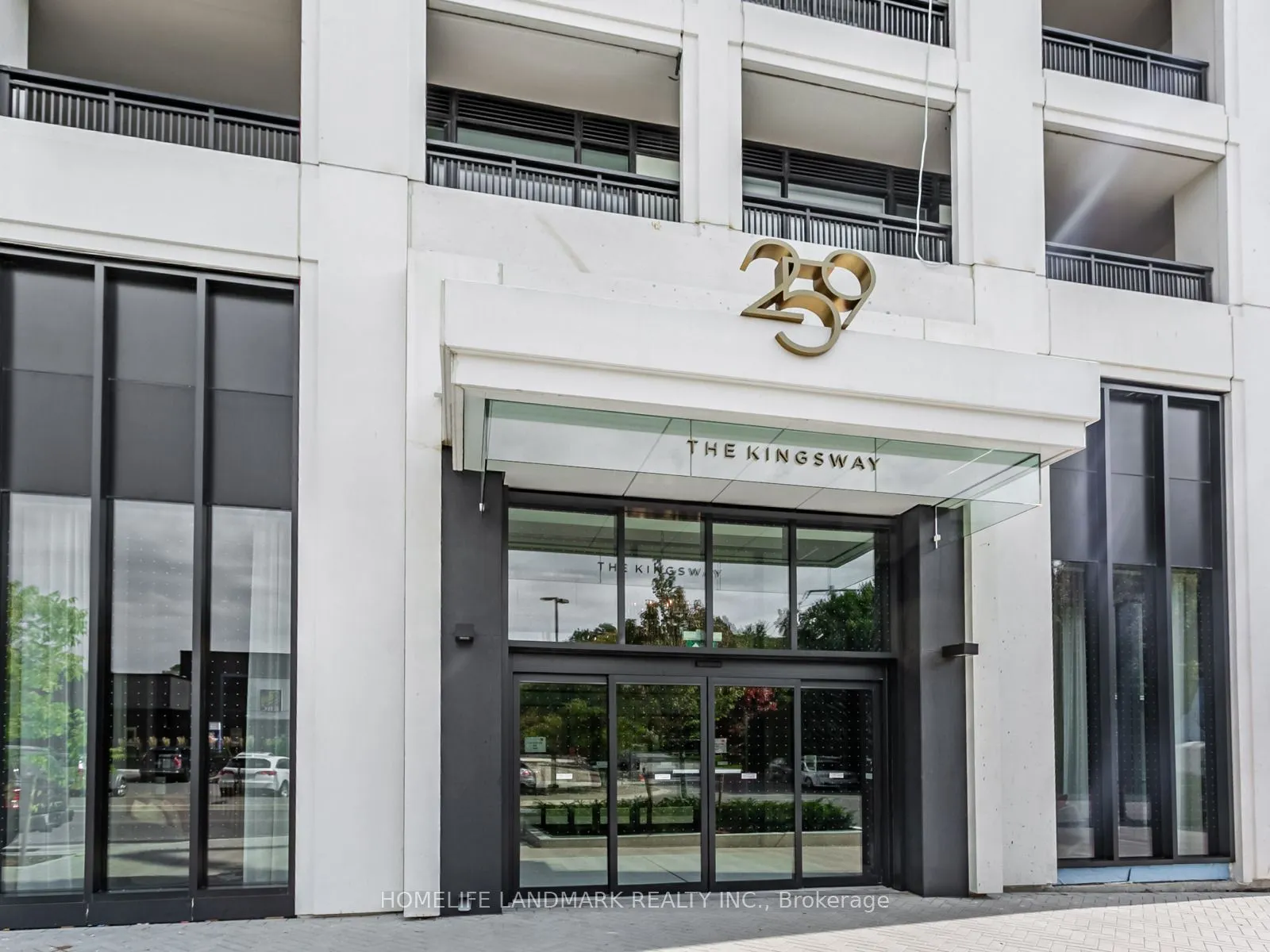 259 The Kingsway, #206