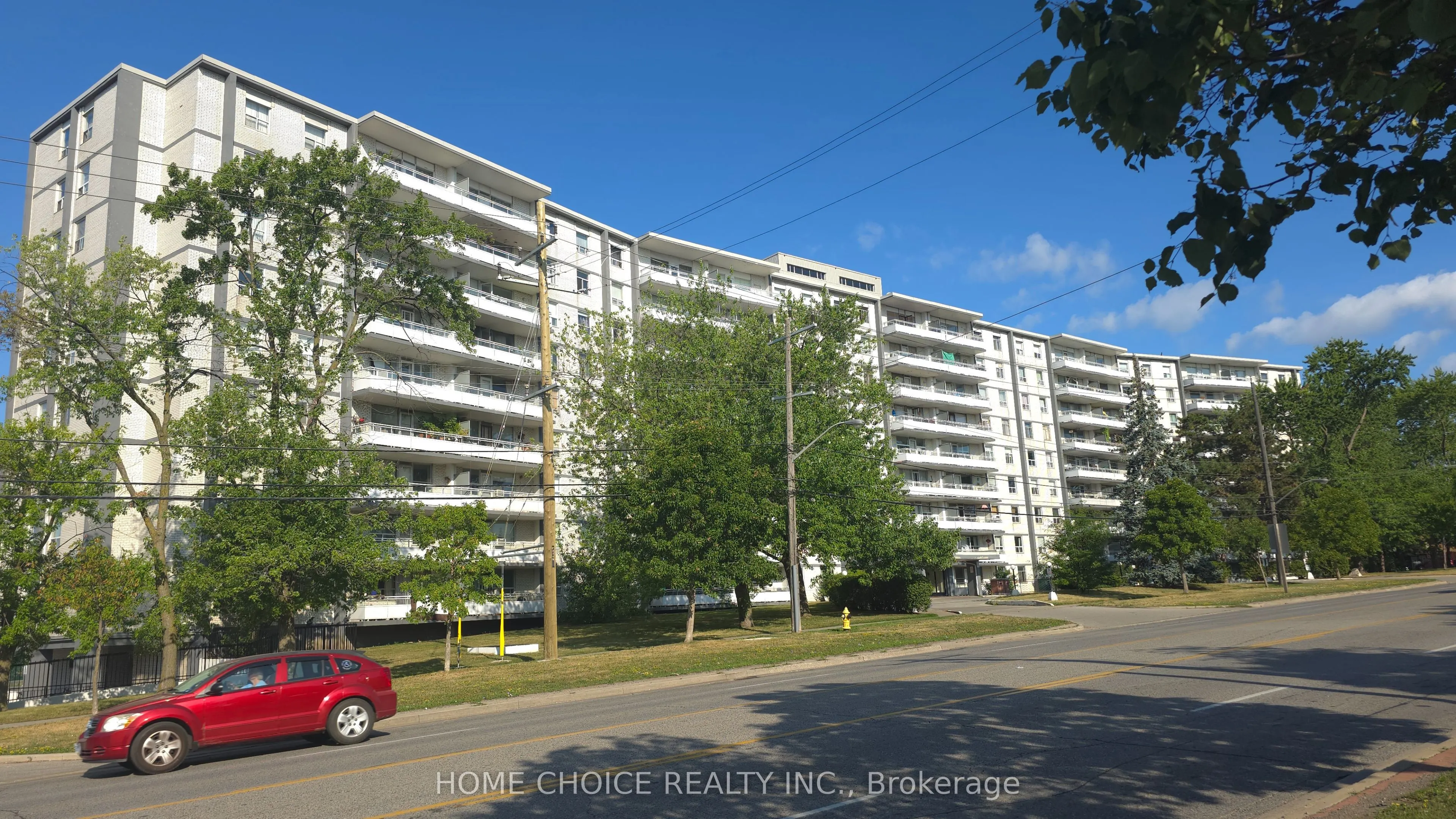 3460 Keele Street W, #921