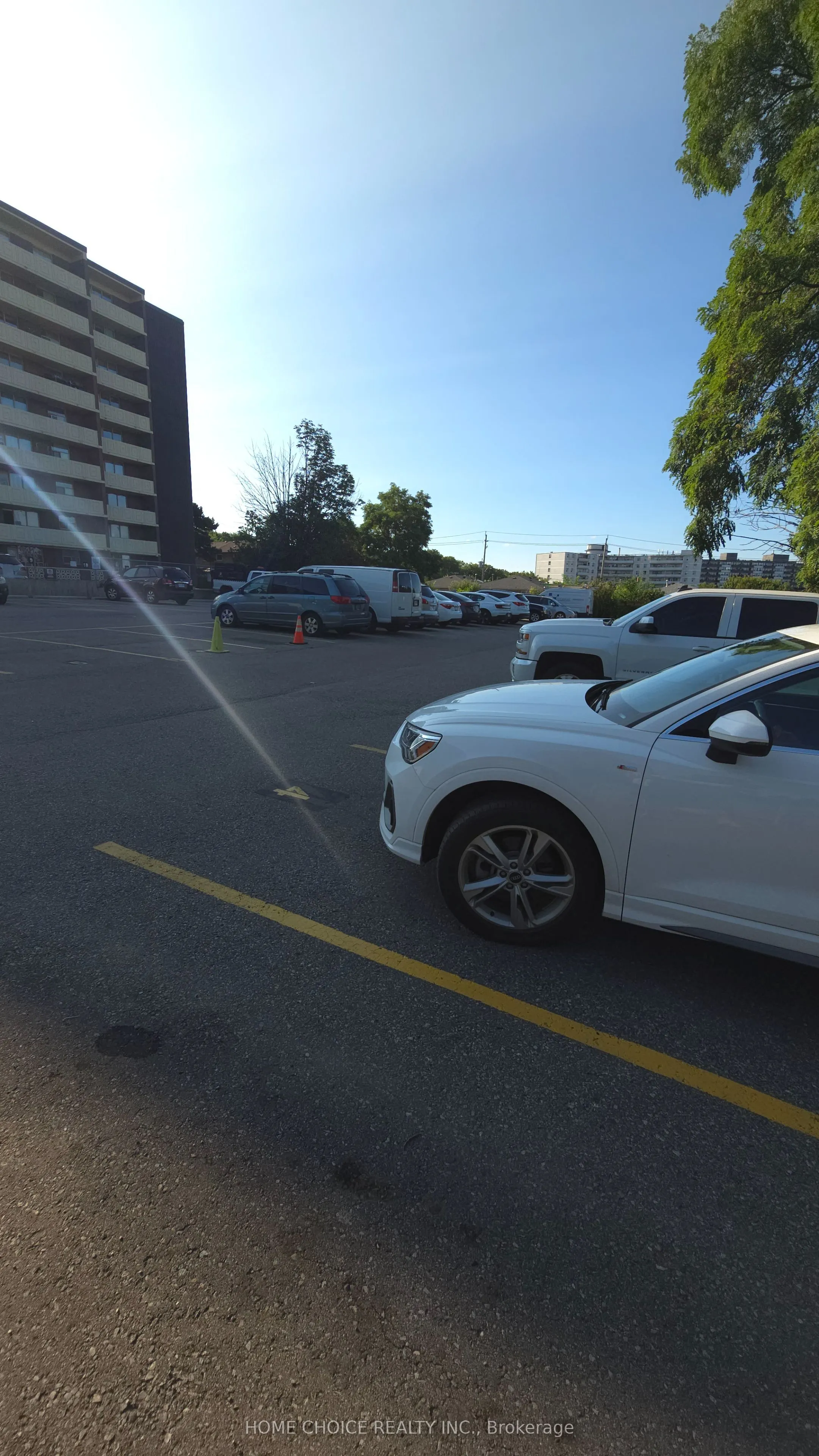 3460 Keele Street W, #921