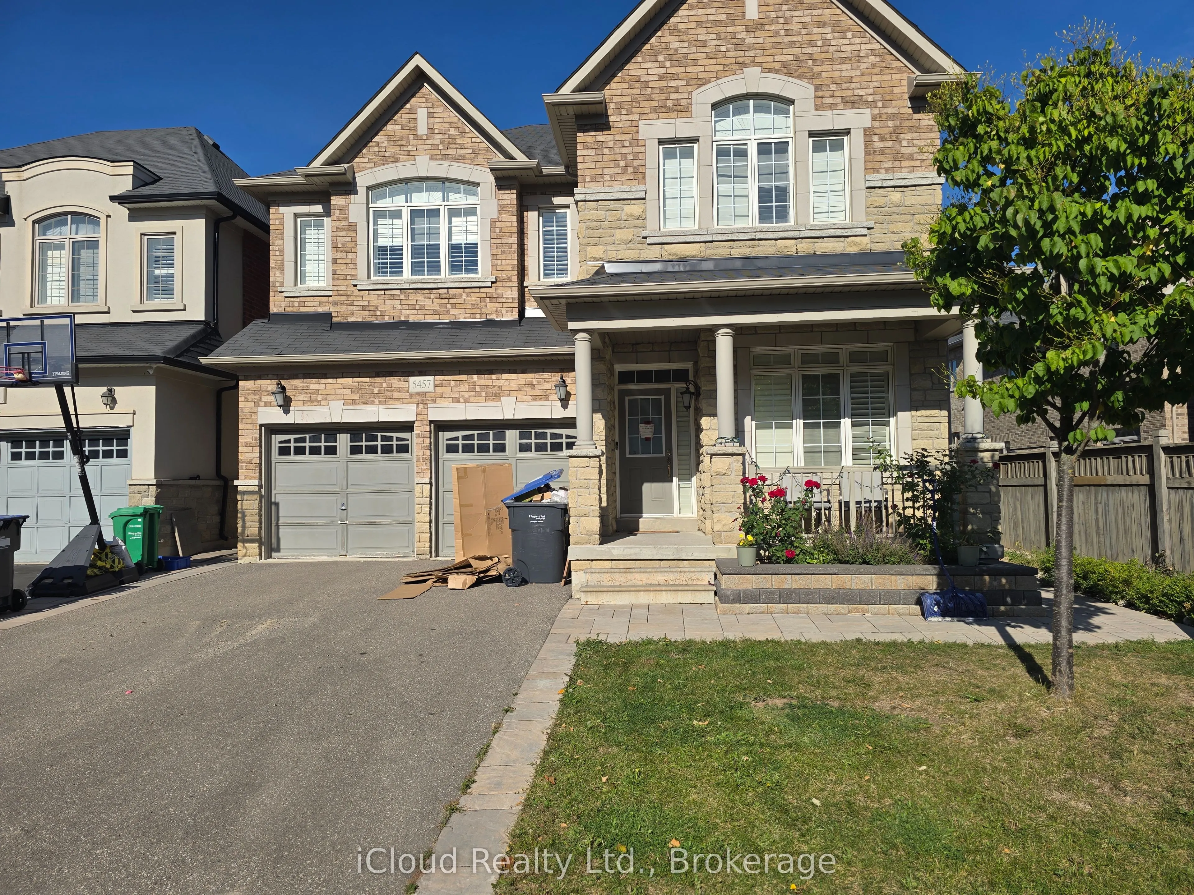 5457 Meadowcrest - BSMT Avenue, #Basement