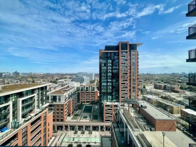 830 Lawrence Avenue W, #622