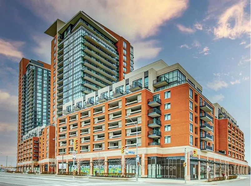 830 Lawrence Avenue W, #622