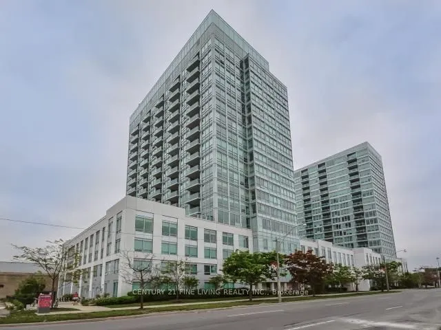 1910 Lake Shore Boulevard W, #1504
