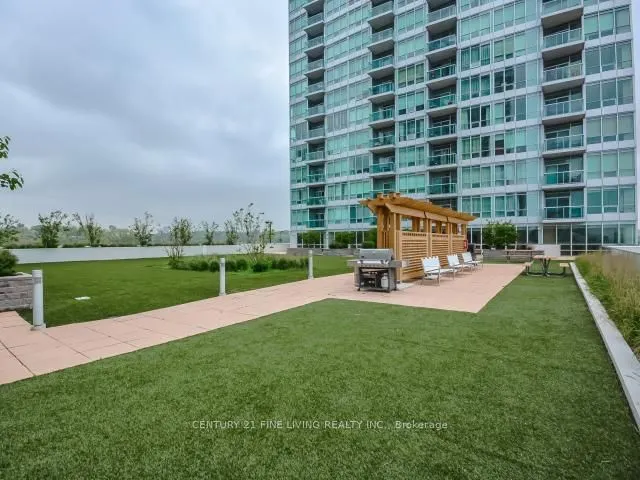 1910 Lake Shore Boulevard W, #1504