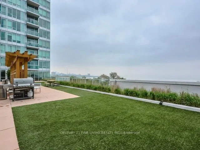 1910 Lake Shore Boulevard W, #1504