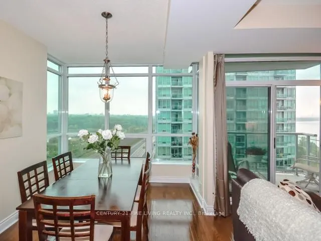1910 Lake Shore Boulevard W, #1504