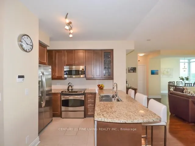 1910 Lake Shore Boulevard W, #1504