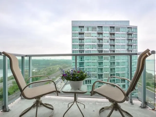 1910 Lake Shore Boulevard W, #1504