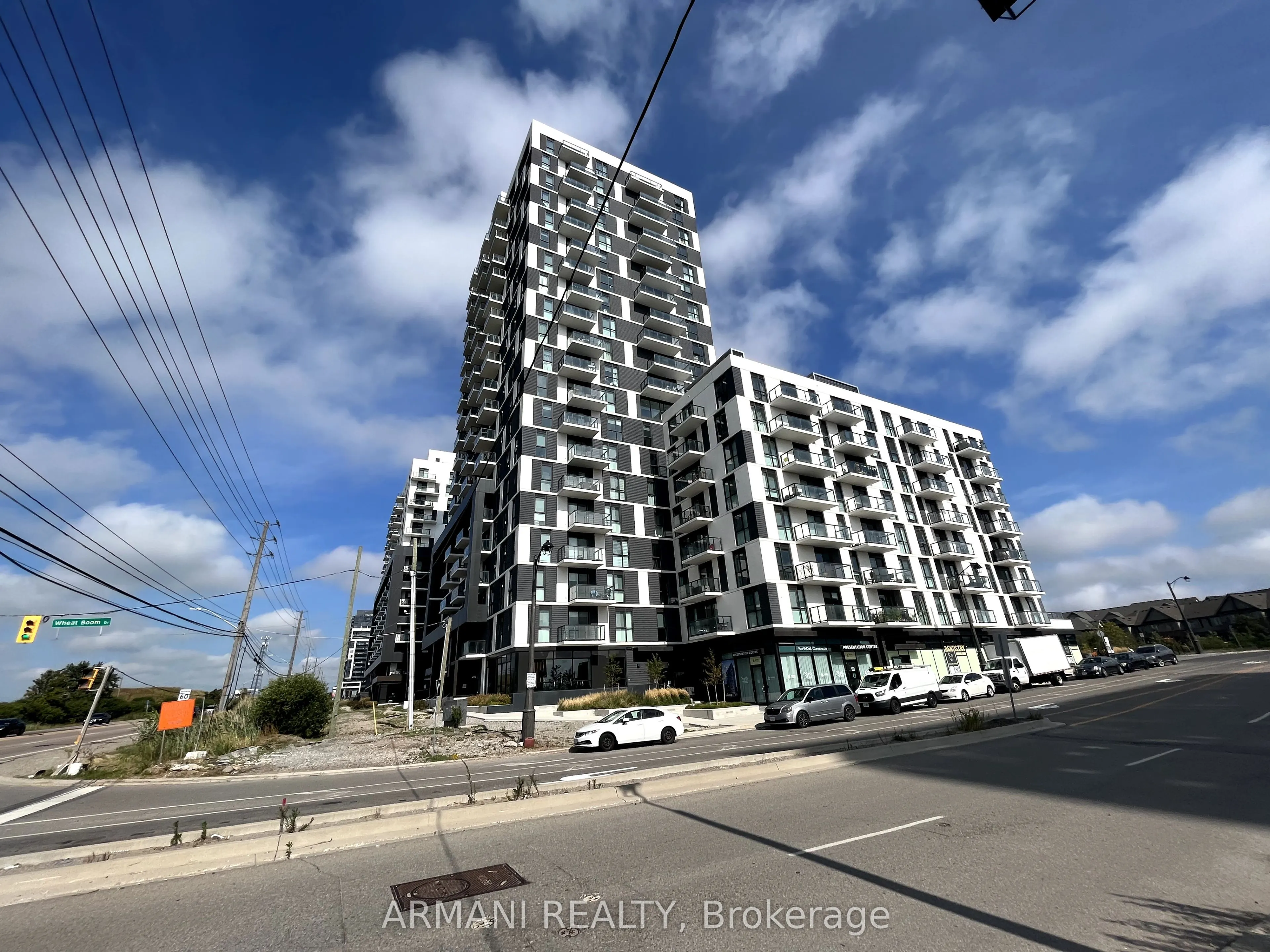 335 Wheat Boom Drive, #1508