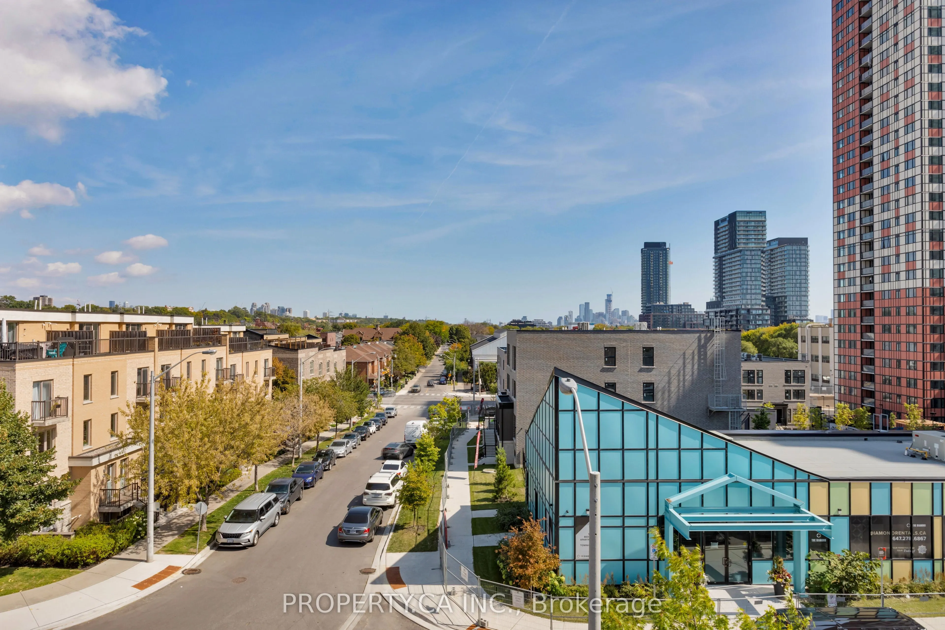 6 Foundry Avenue, #256
