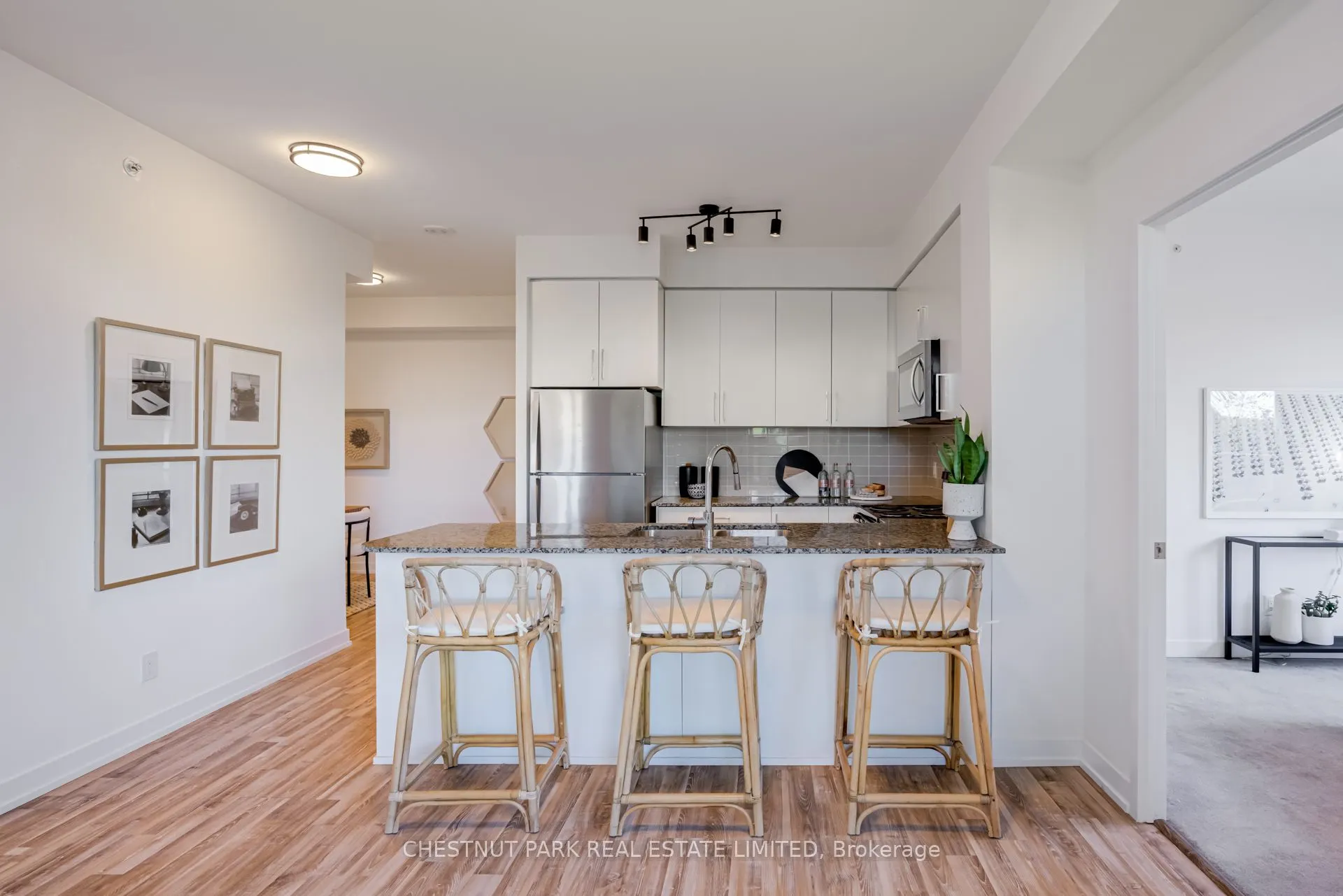 840 Queens Plate Drive, #205