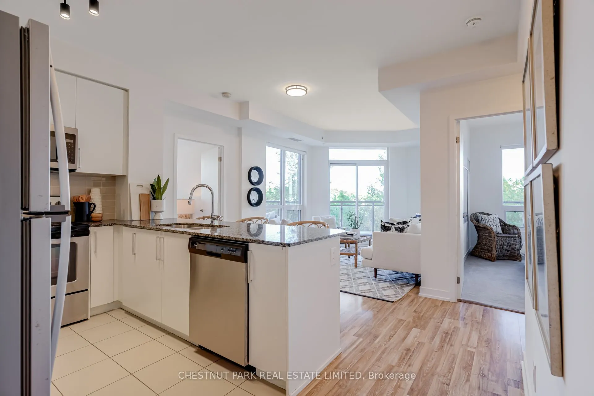 840 Queens Plate Drive, #205