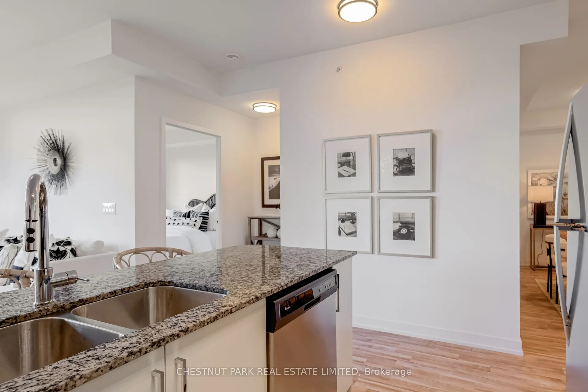 840 Queens Plate Drive, #205