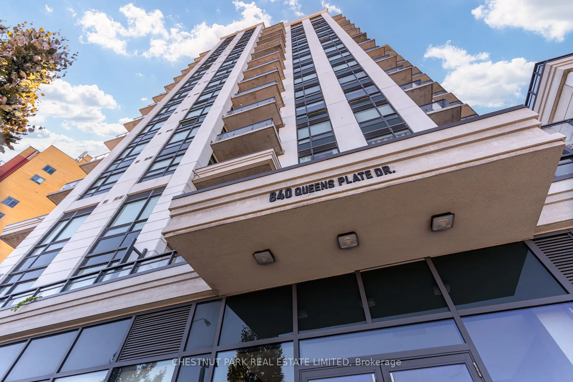 840 Queens Plate Drive, #205