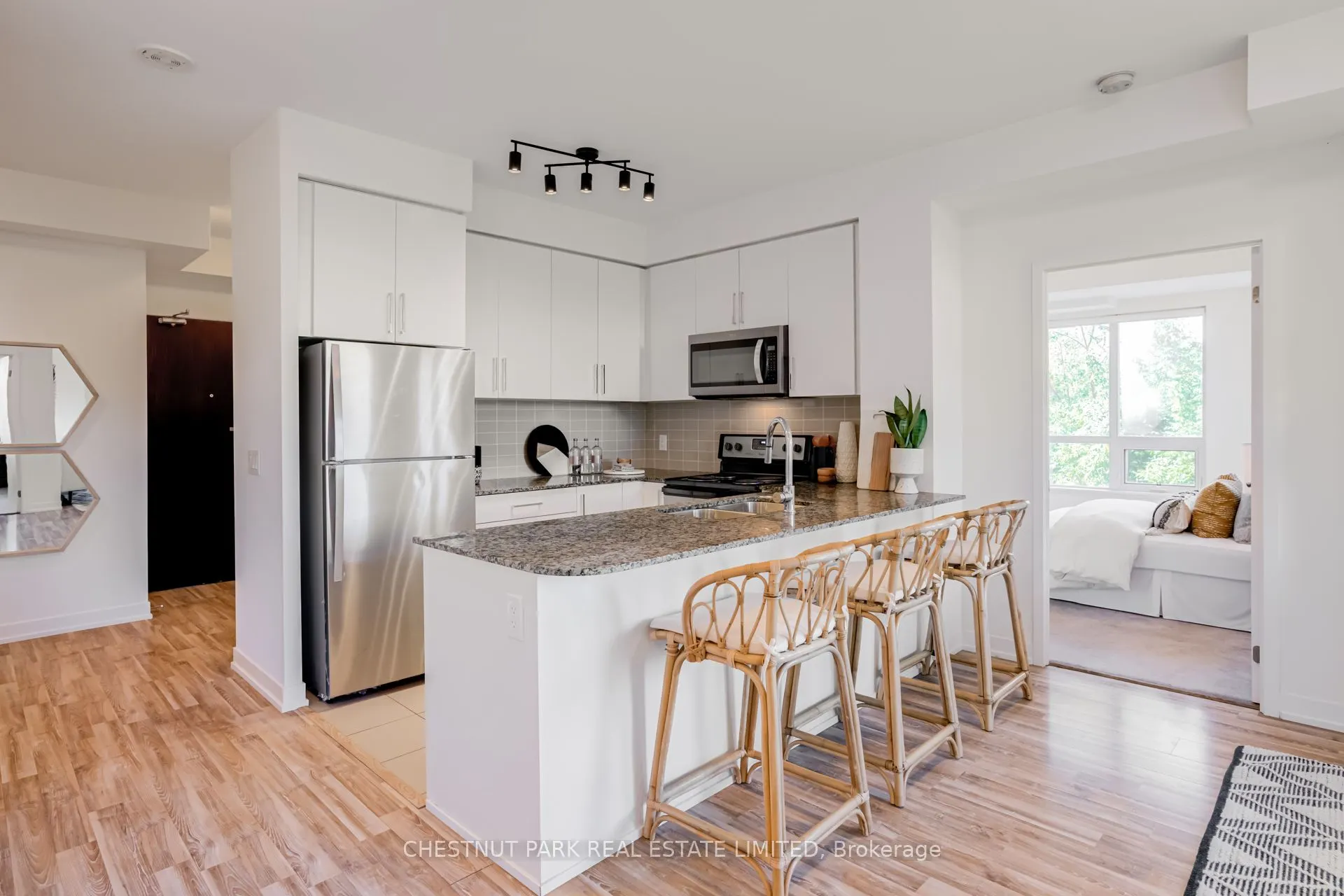 840 Queens Plate Drive, #205