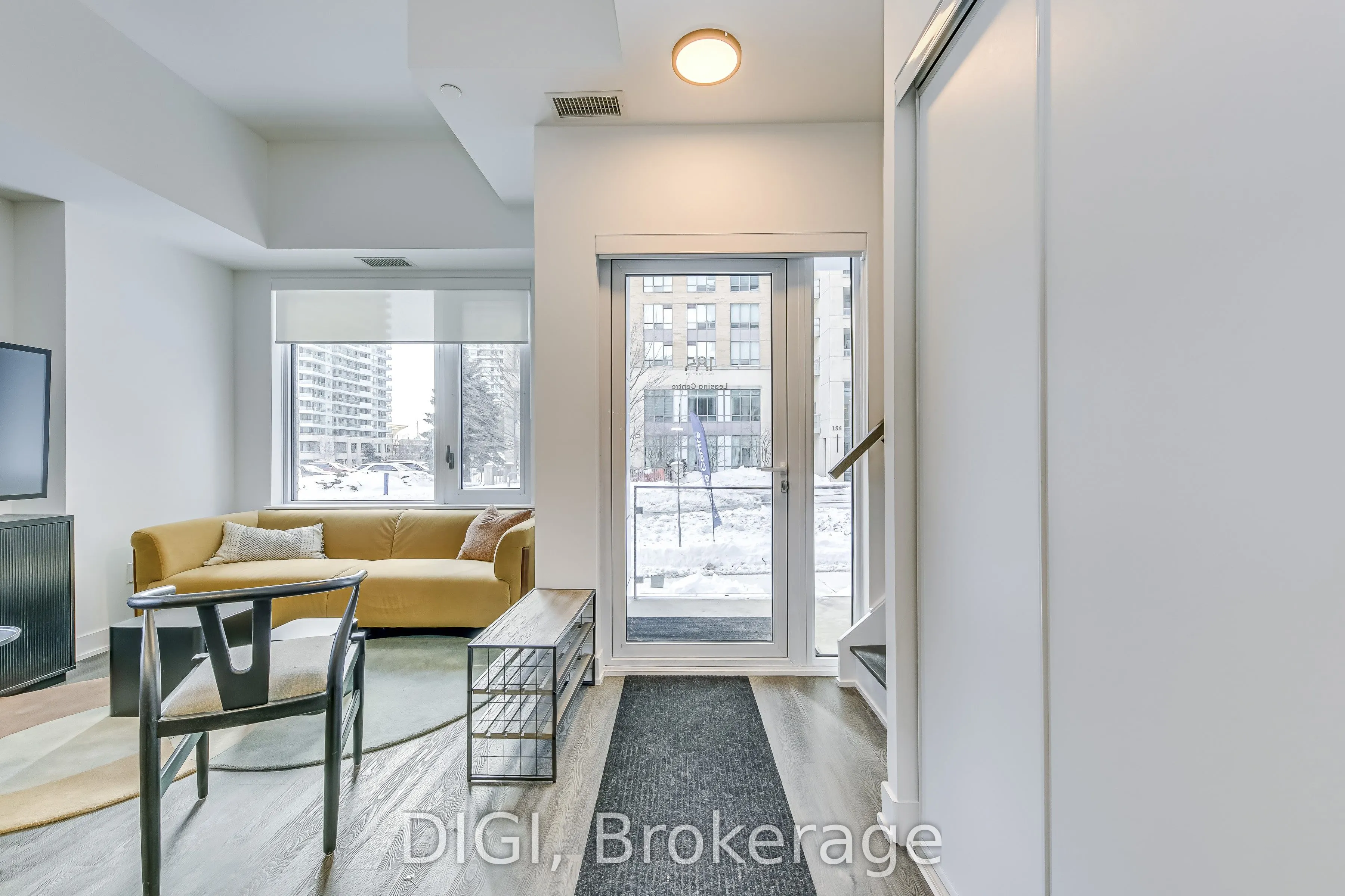 185 Enfield Place, #TH1