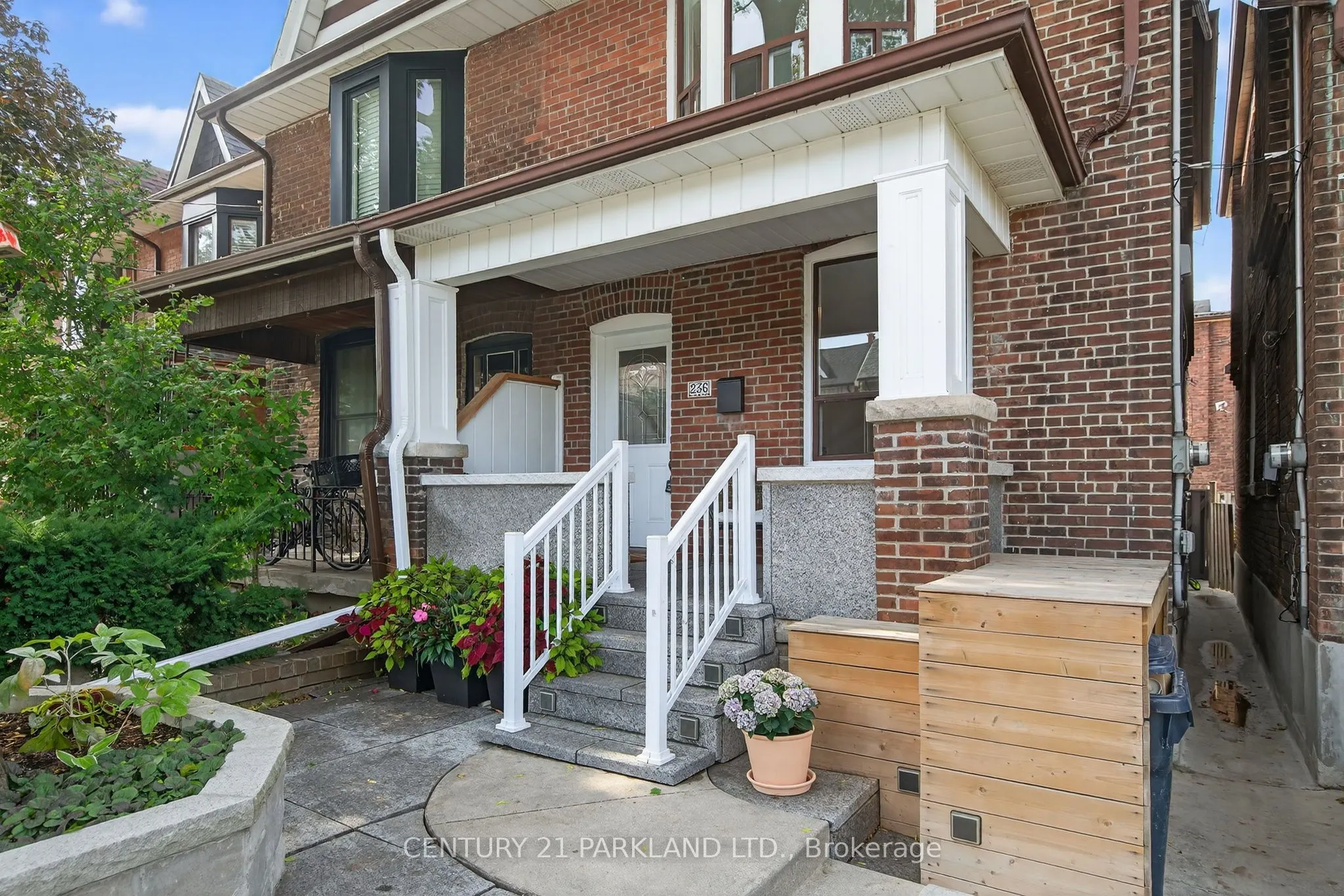 236 Laughton Avenue