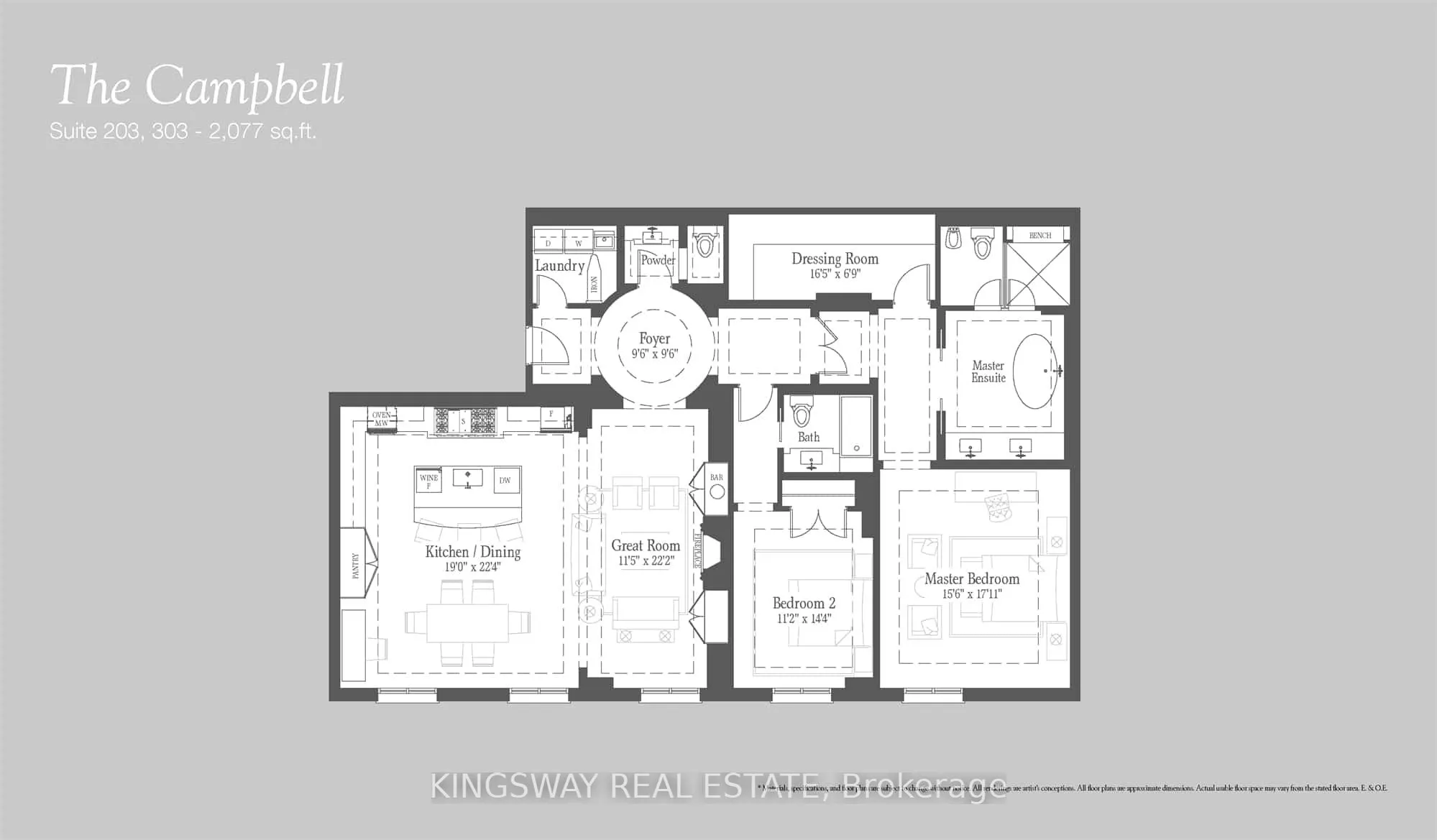 300 Randall Street, #203