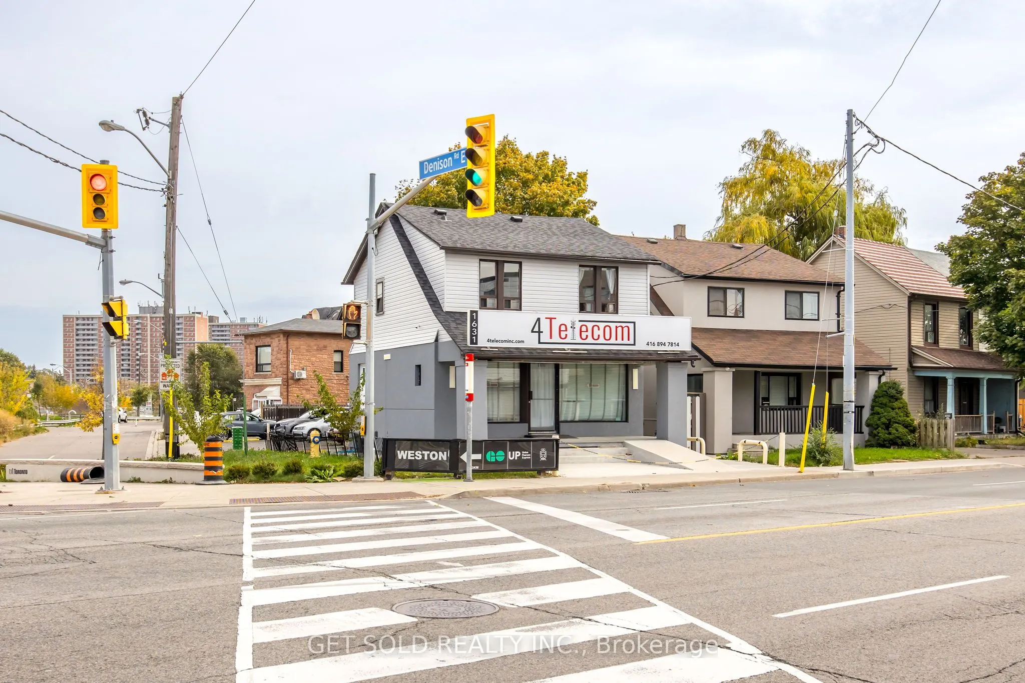 1631 Weston Road