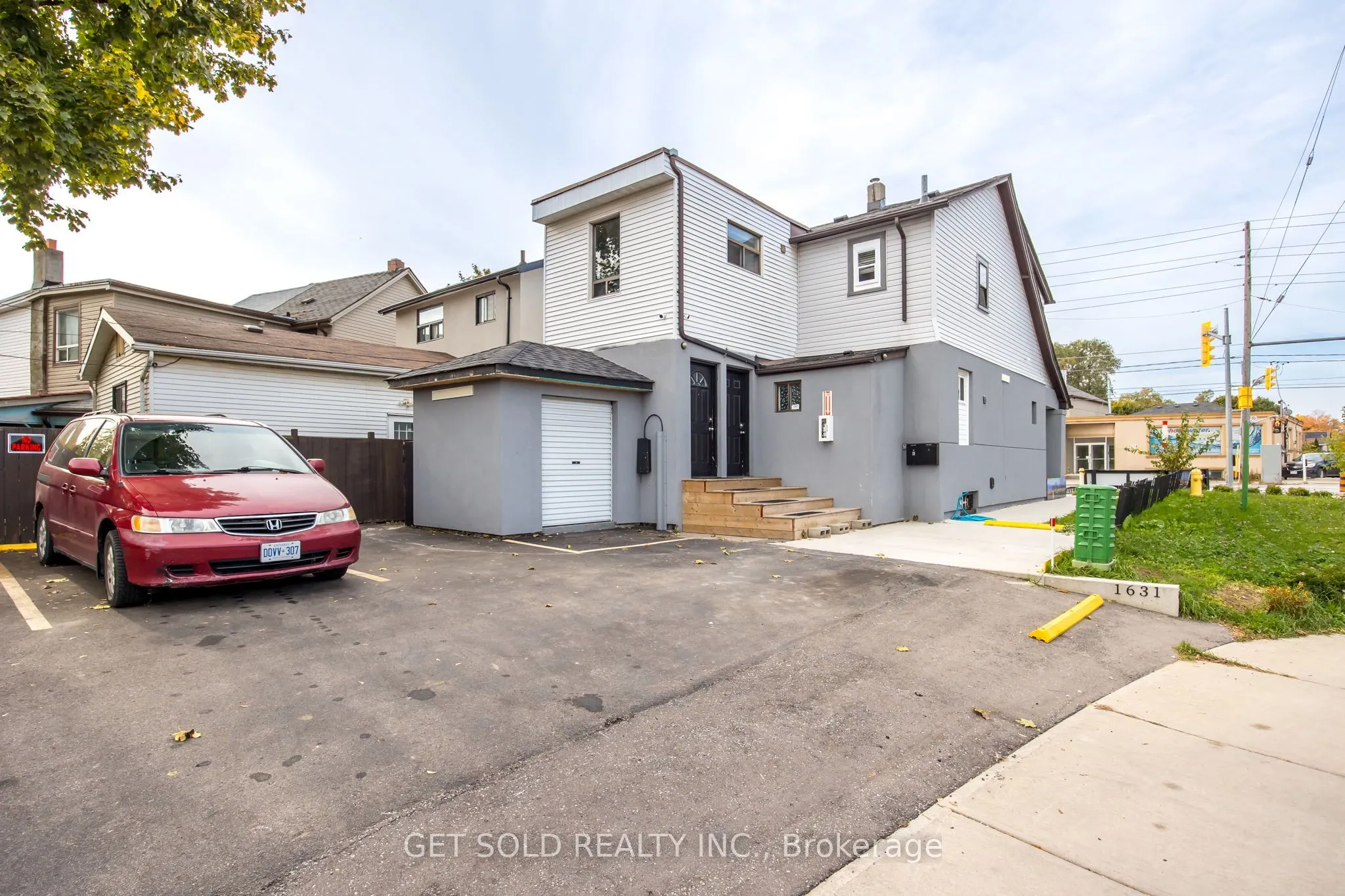 1631 Weston Road