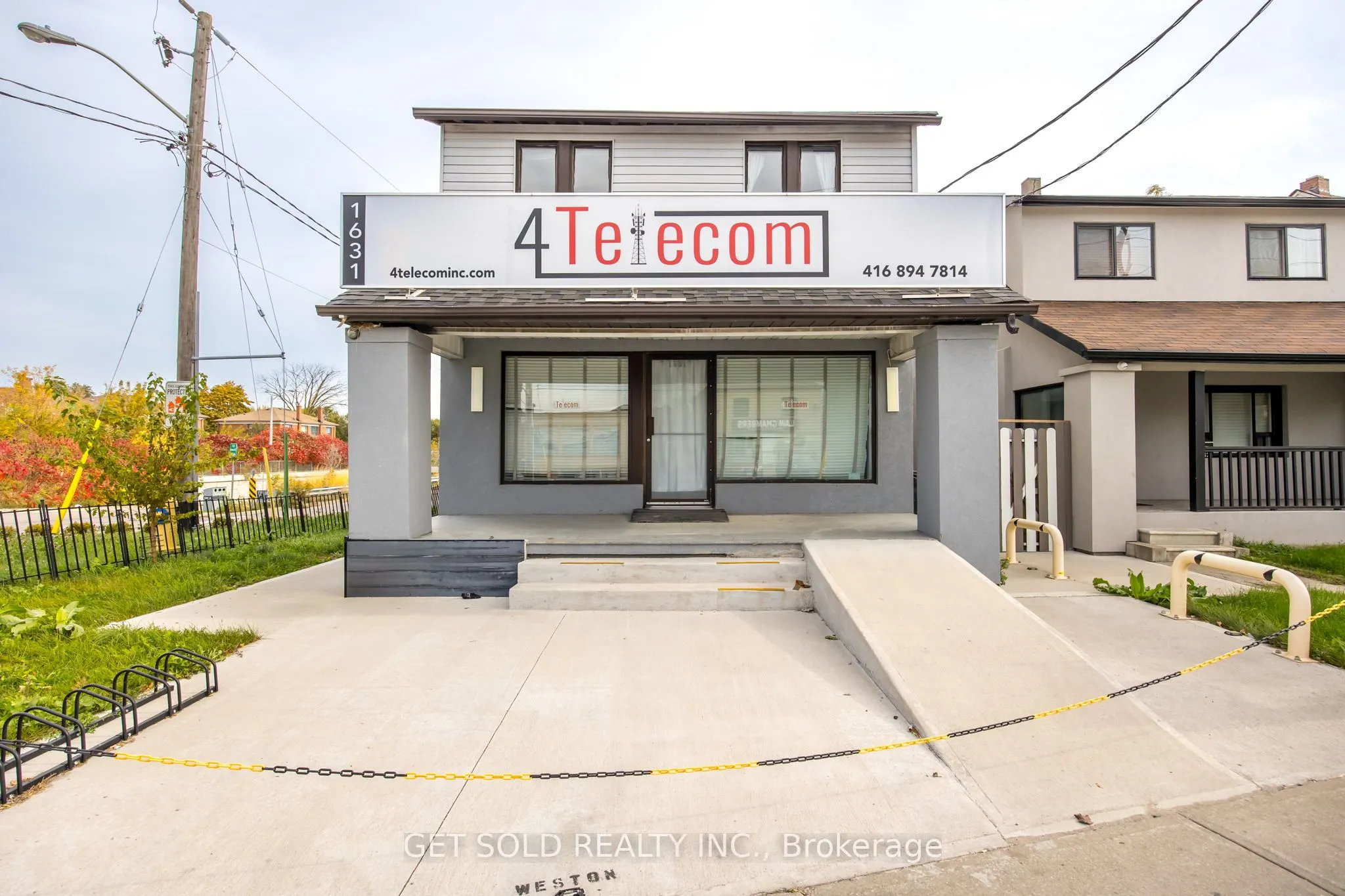1631 Weston Road