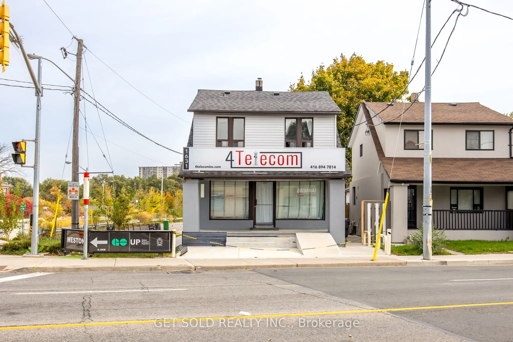 1631 Weston Road