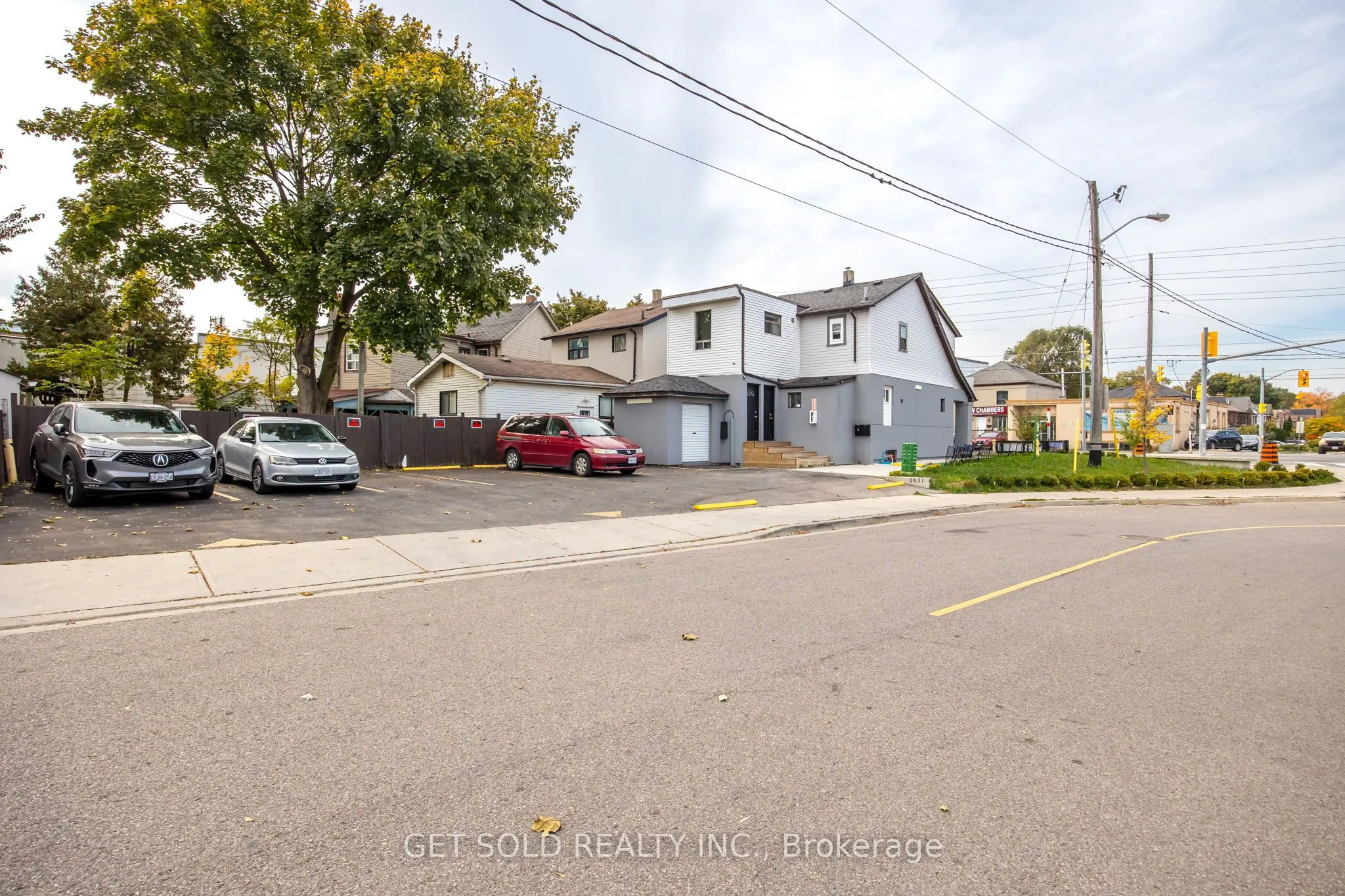 1631 Weston Road