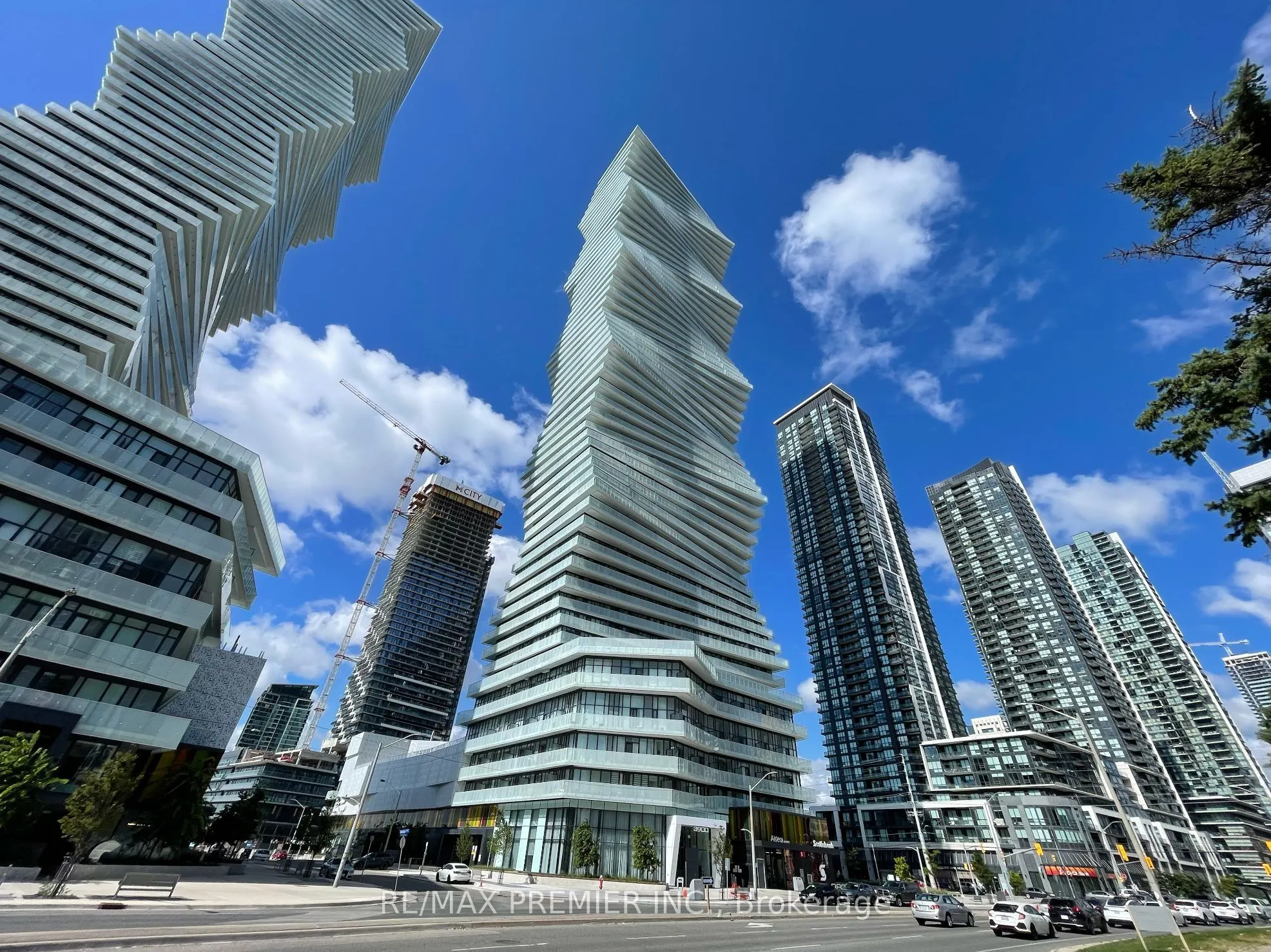 3900 Confederation Parkway, #3407