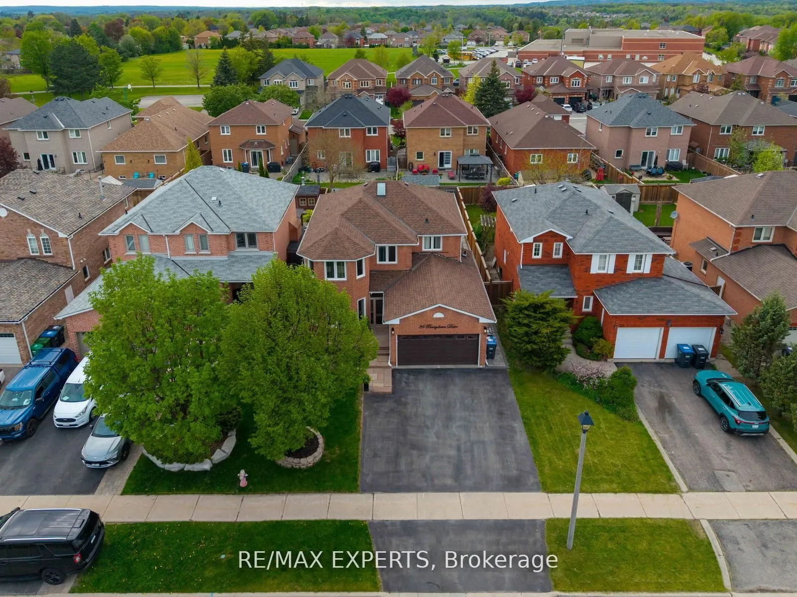 36 Berrydown Drive
