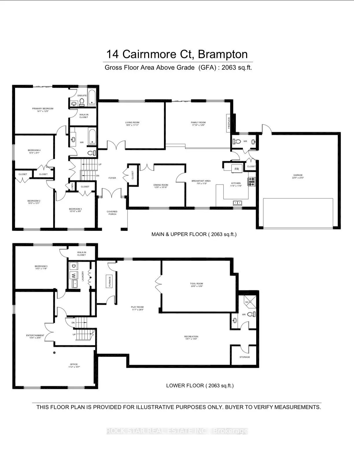 14 Cairnmore Court