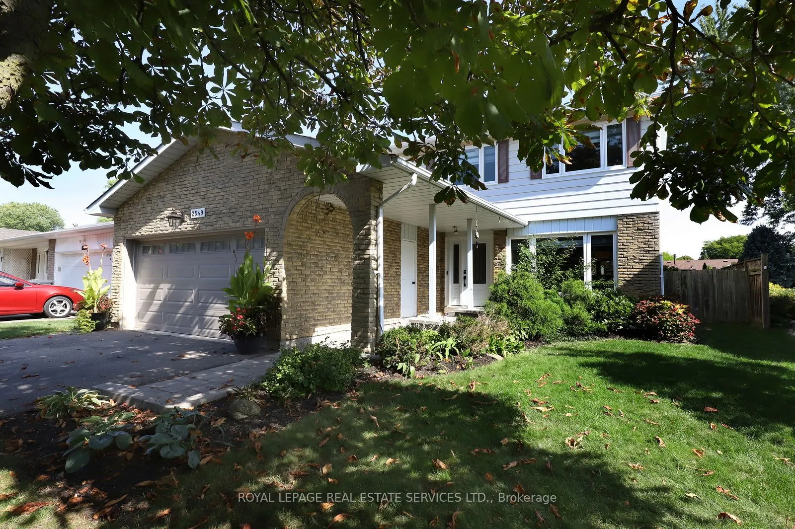 2549 Merrington Crescent