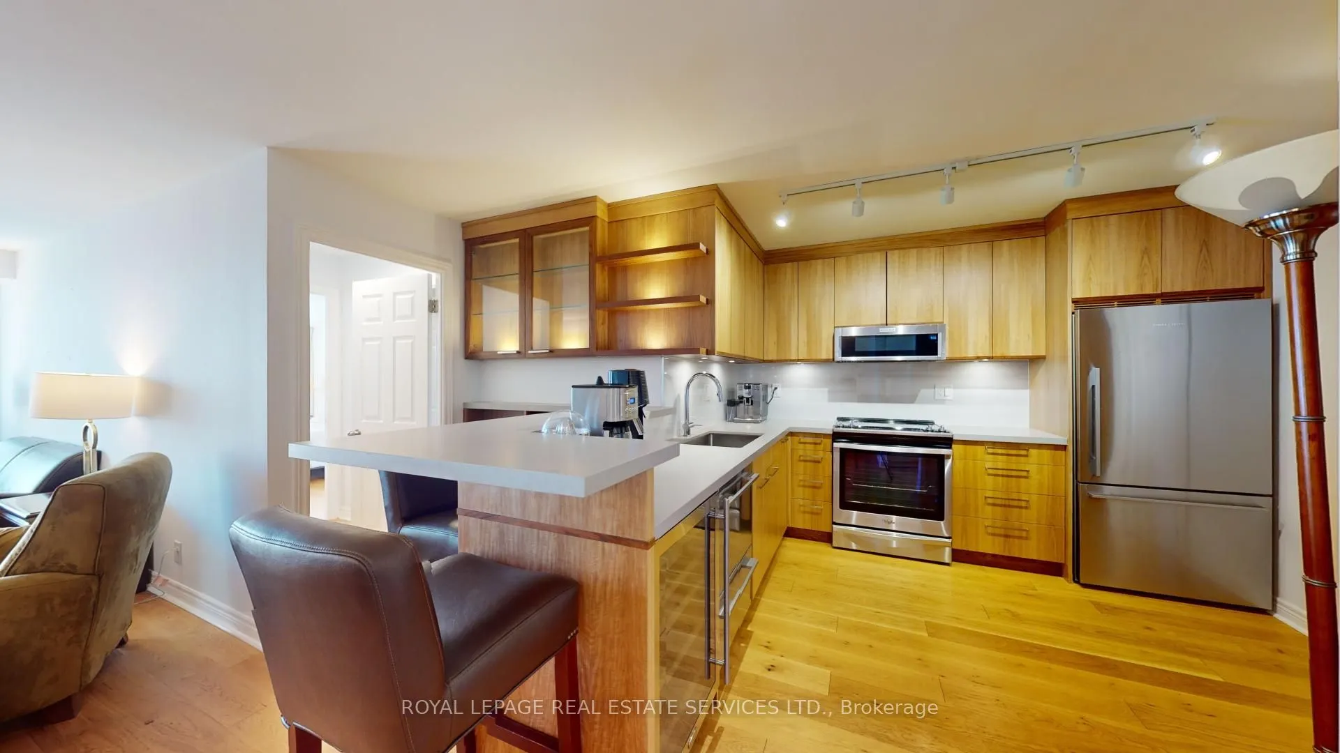 1 Aberfoyle Crescent, #712