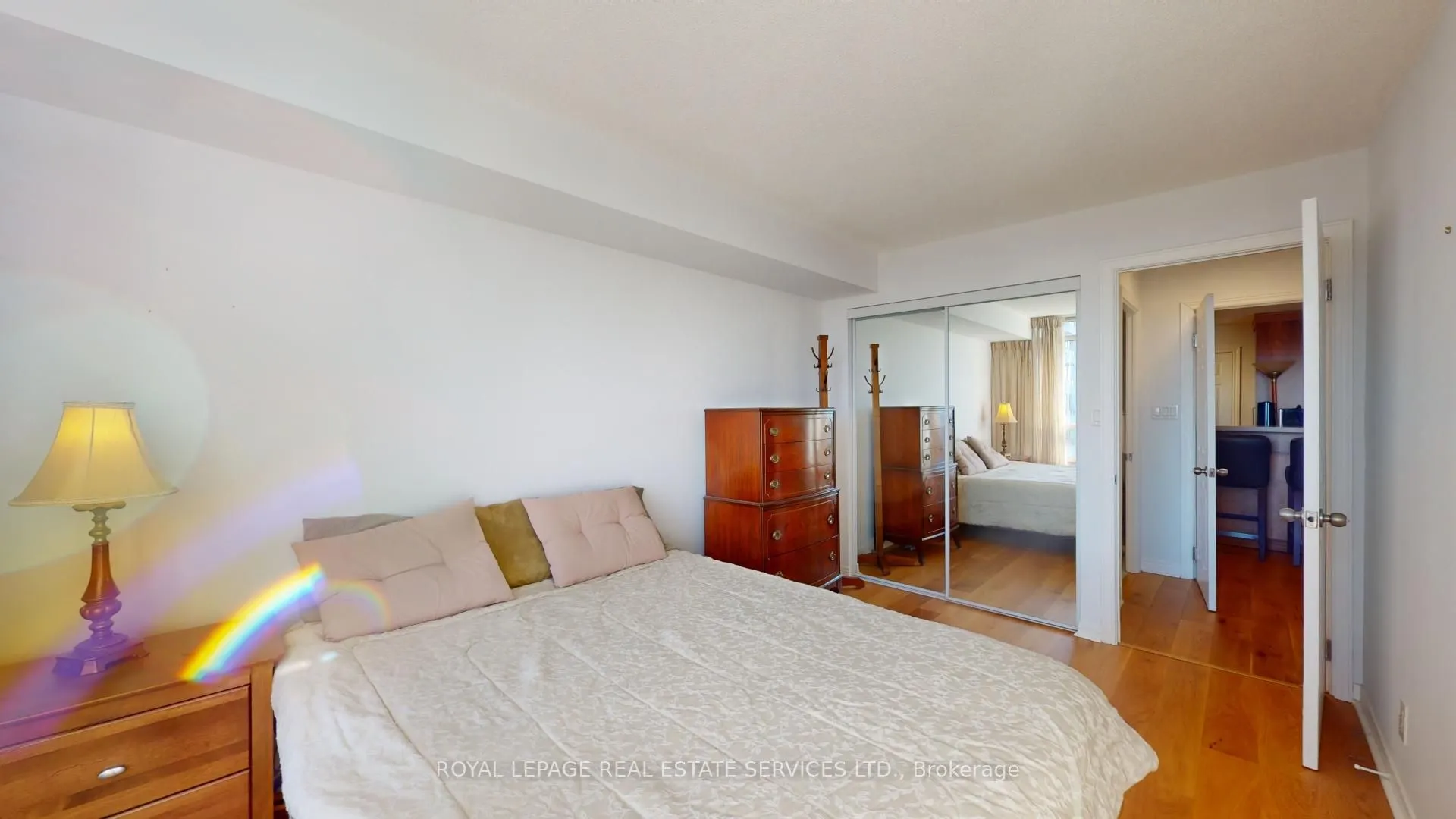 1 Aberfoyle Crescent, #712