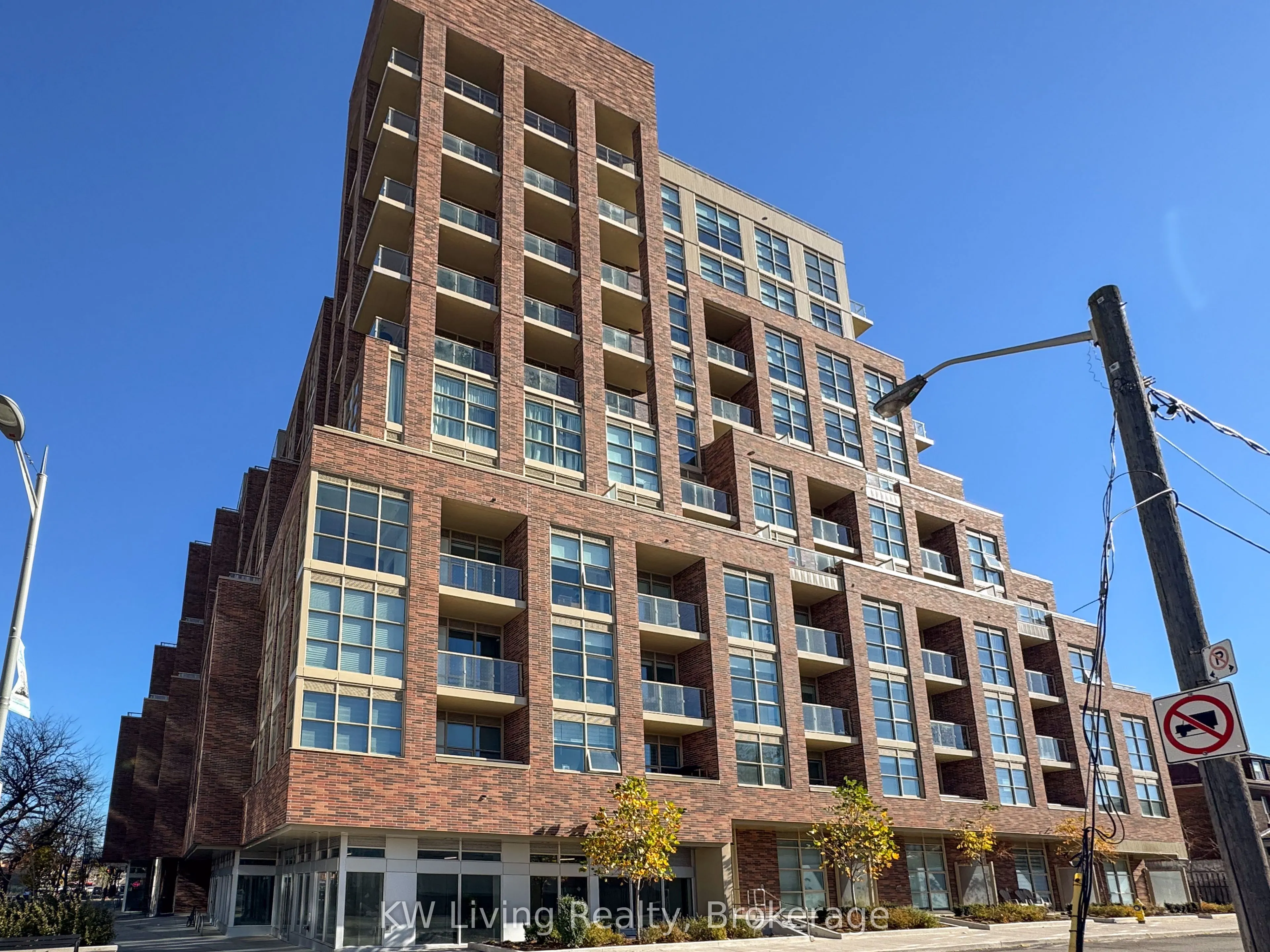 121 Ford Street, #109
