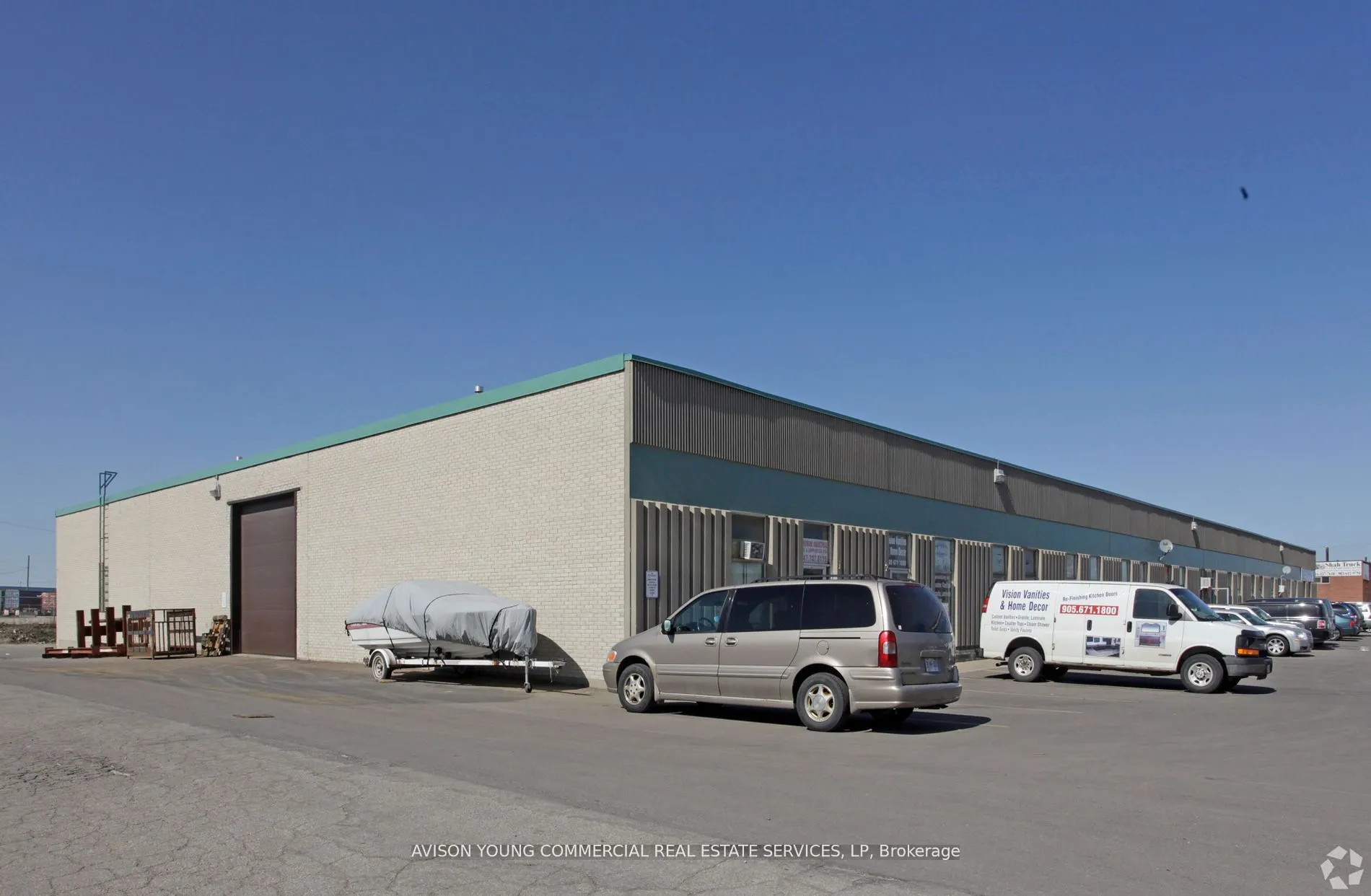 2585 Drew Road, #3 & 4