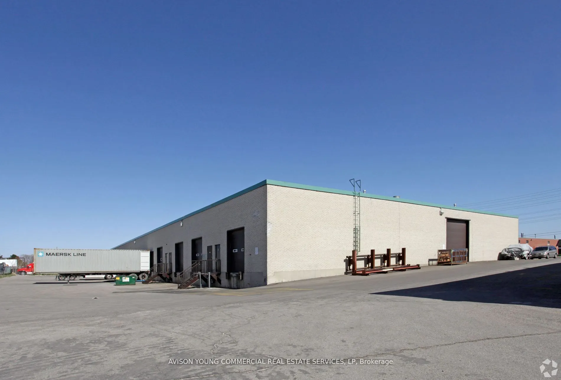 2585 Drew Road, #3 & 4