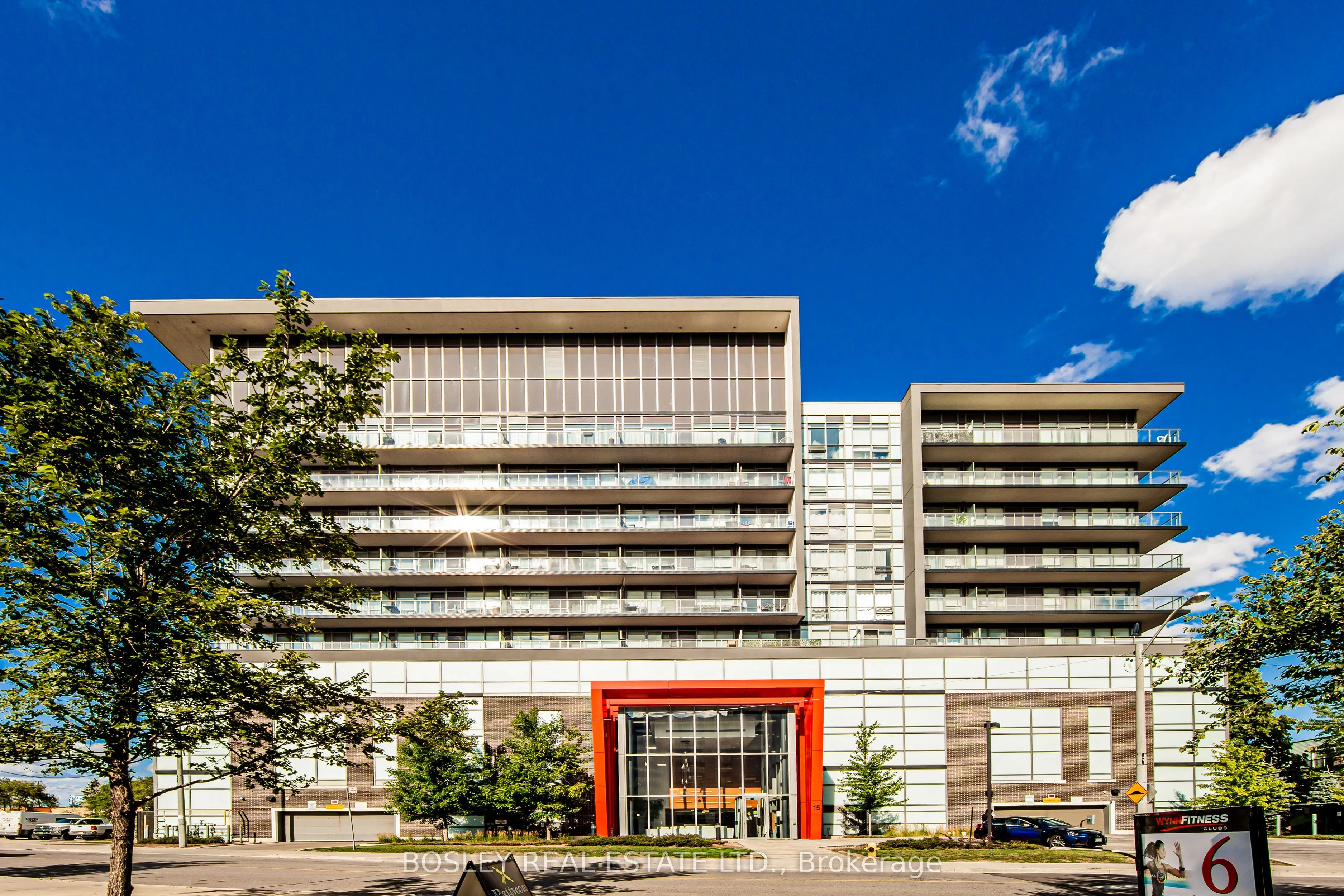 15 James Finlay Way, #630