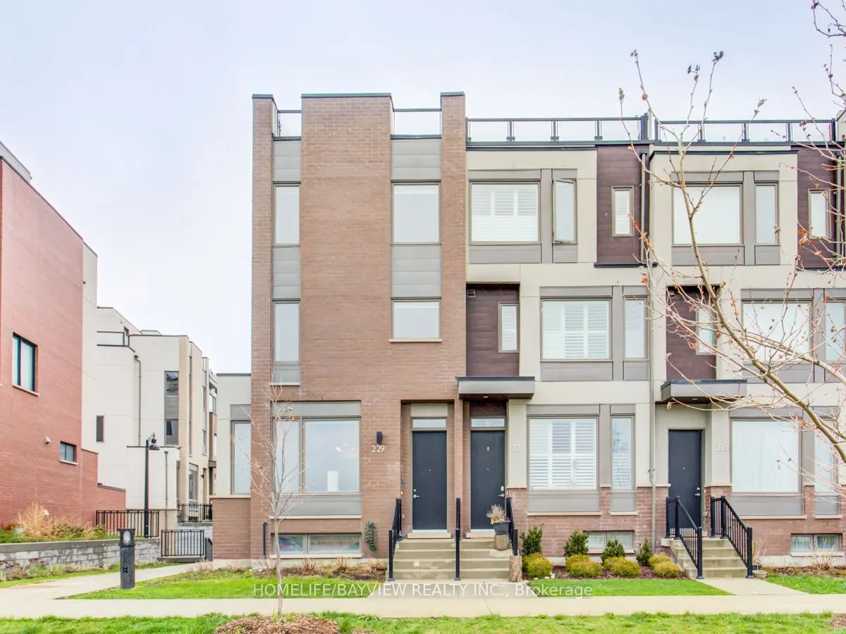 229 Downsview Park Boulevard