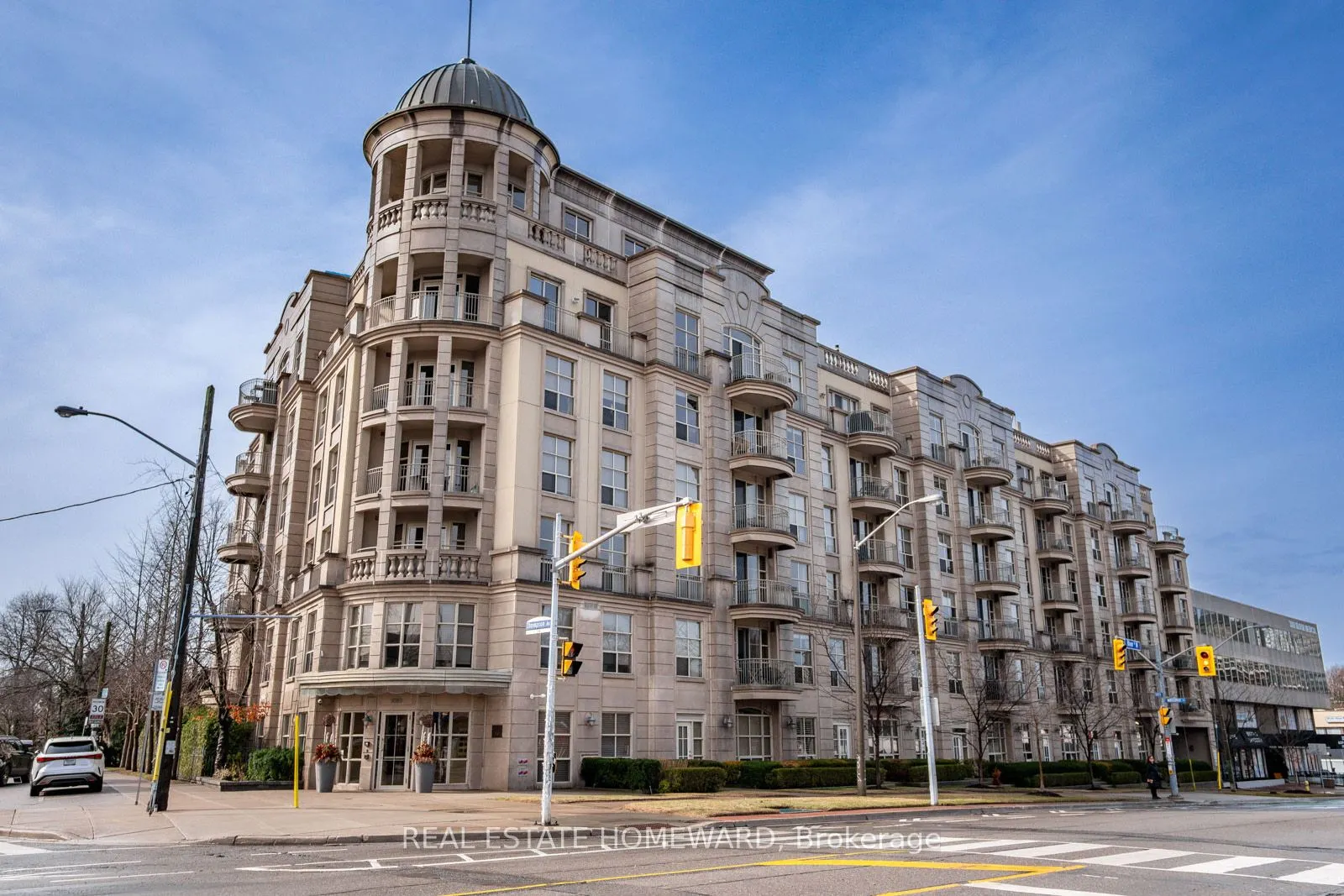 3085 Bloor Street W, #312