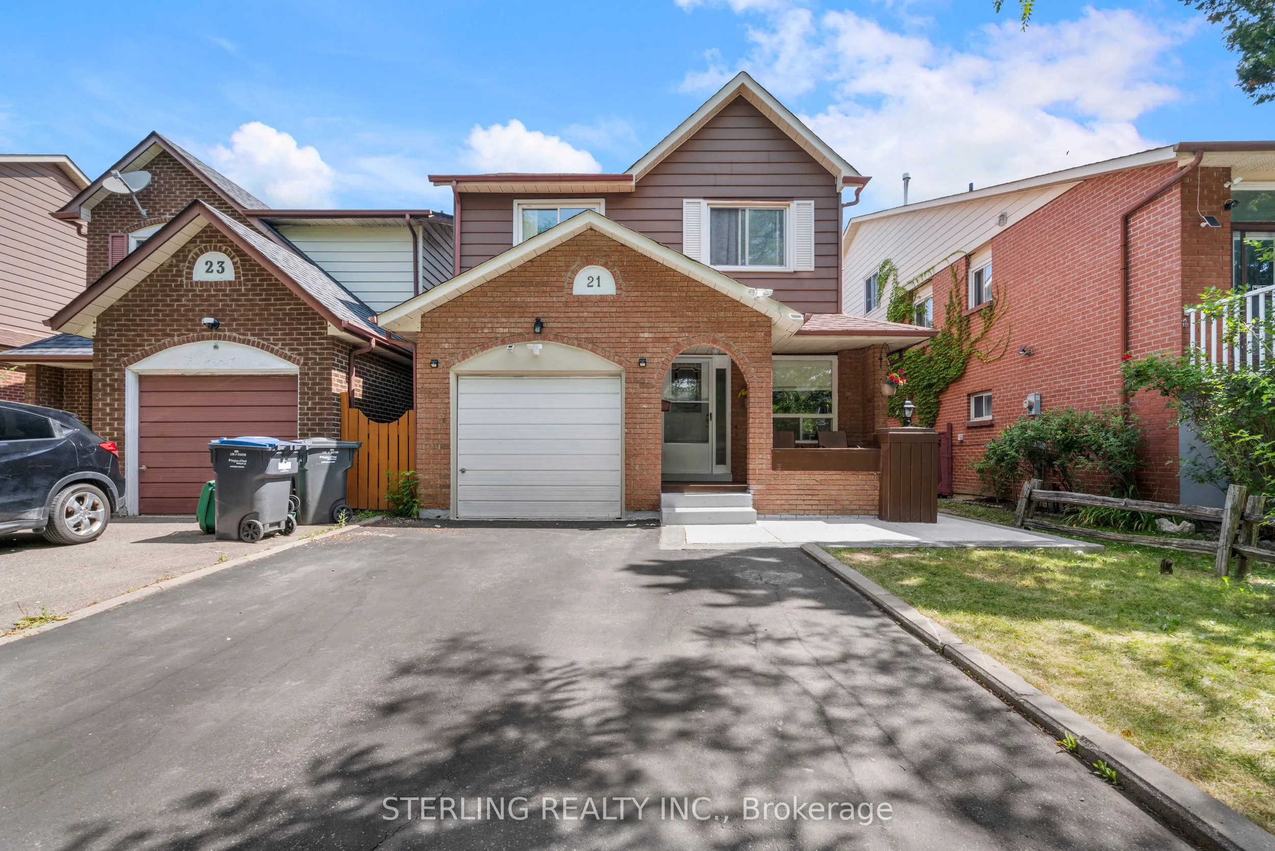 21 Foxacre Row