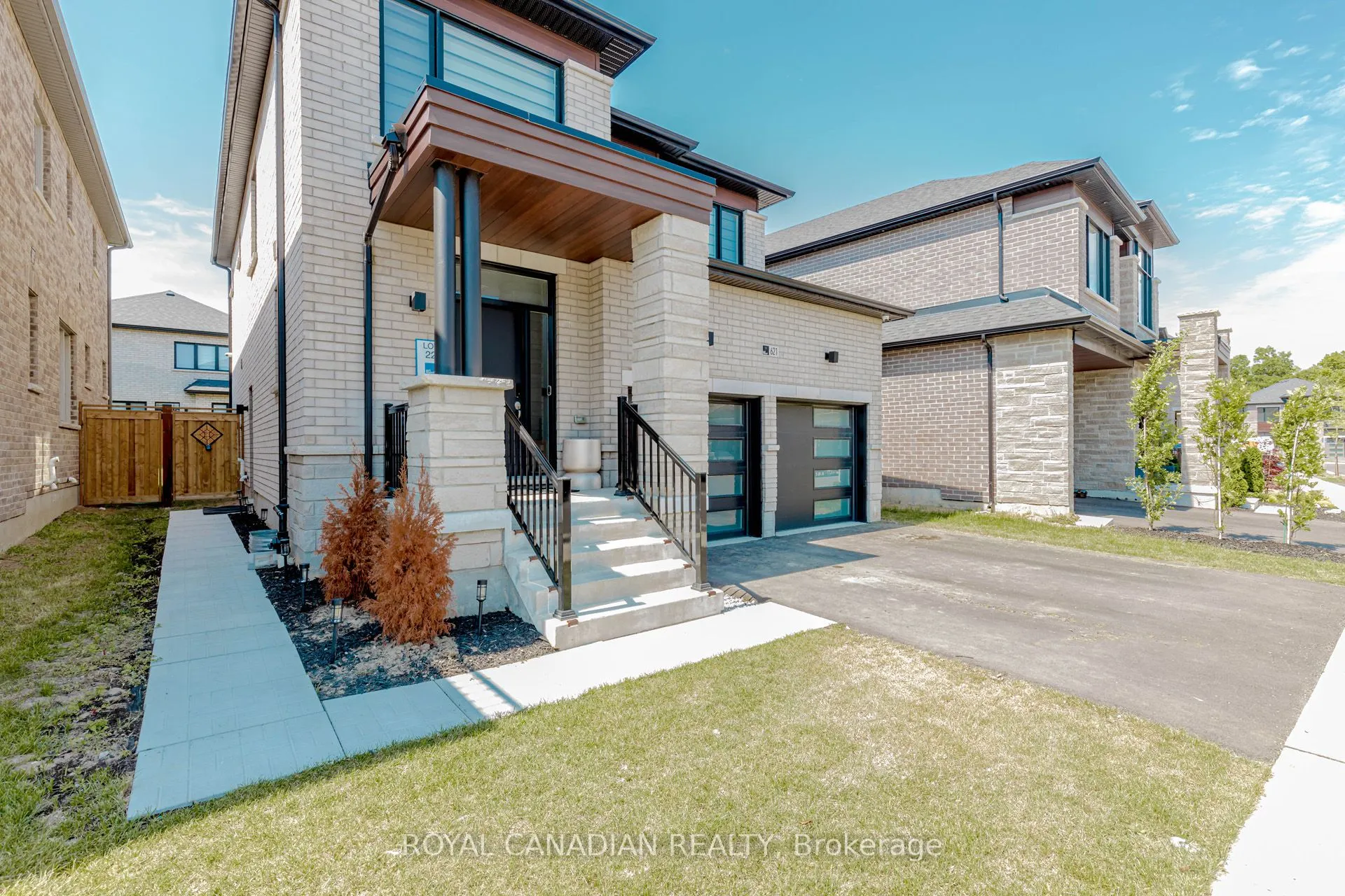 621 Fullum Landing, #BSMT