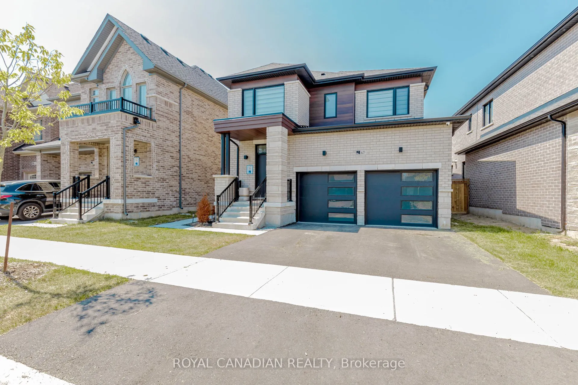 621 Fullum Landing, #BSMT