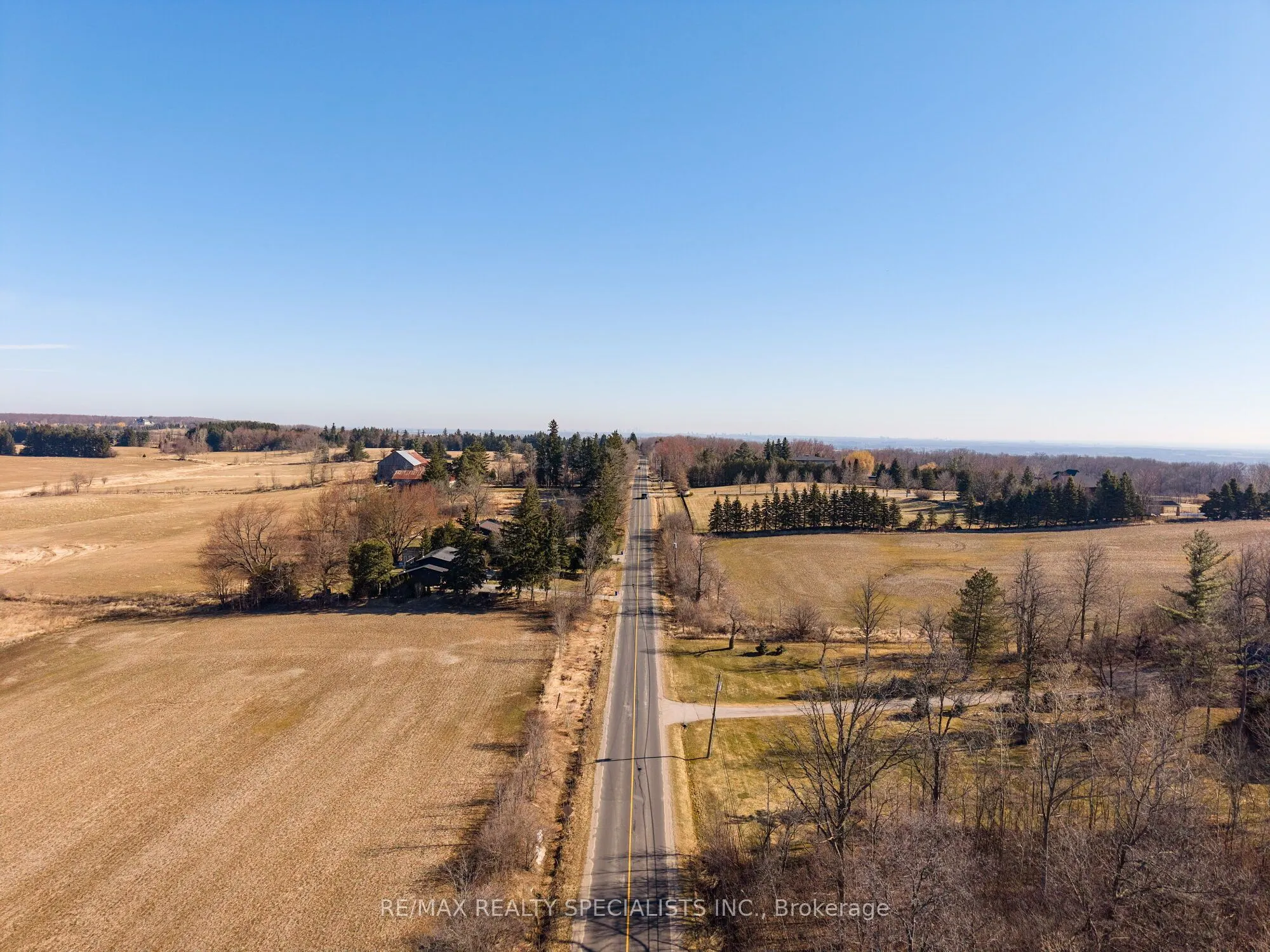 0 No 1 Side Road
