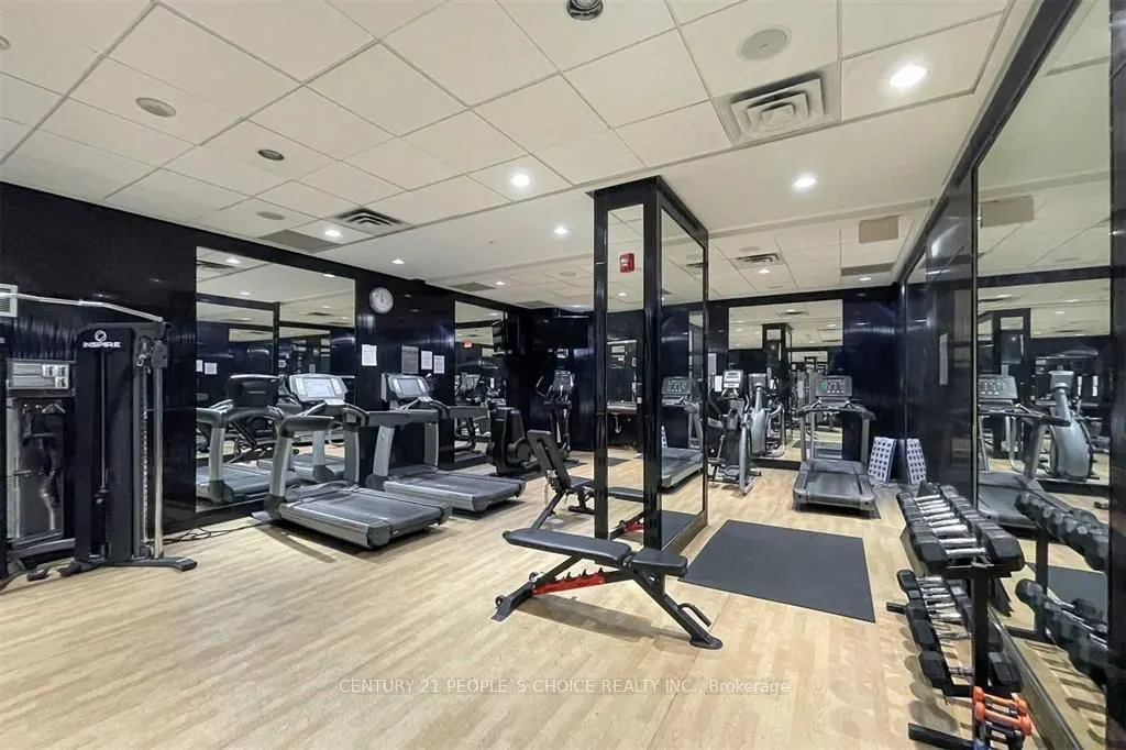 310 Burnhamthorpe Road W, #2312