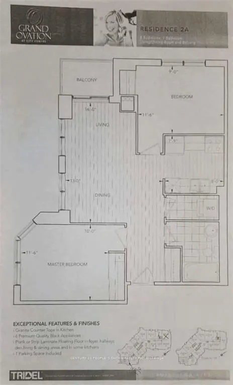 310 Burnhamthorpe Road W, #2312