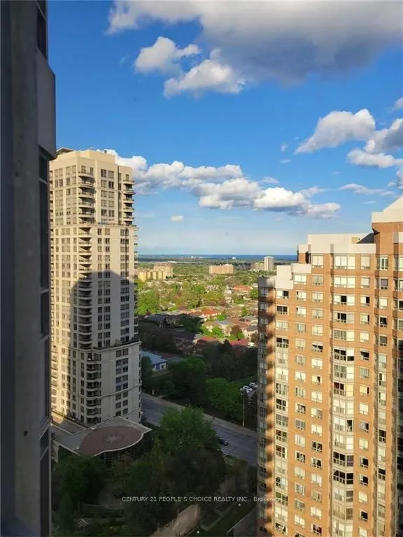 310 Burnhamthorpe Road W, #2312